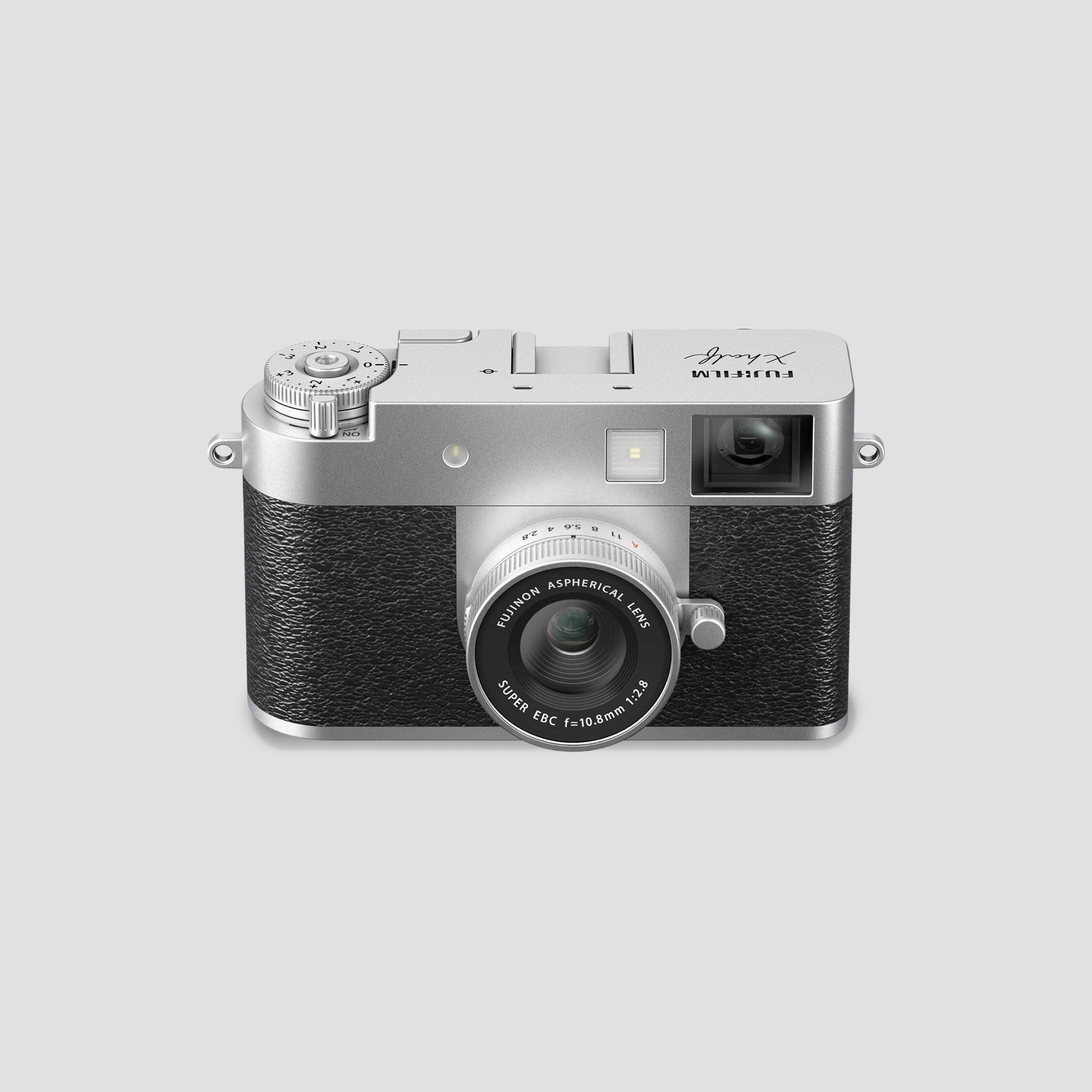 Fujifilm X half