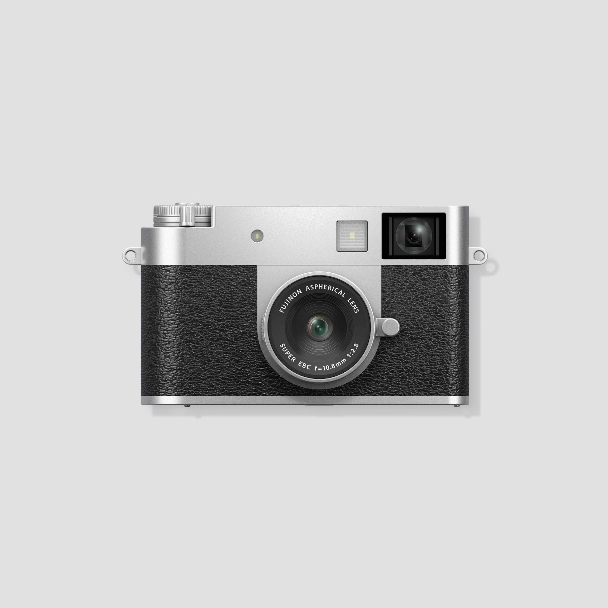 Fujifilm X half