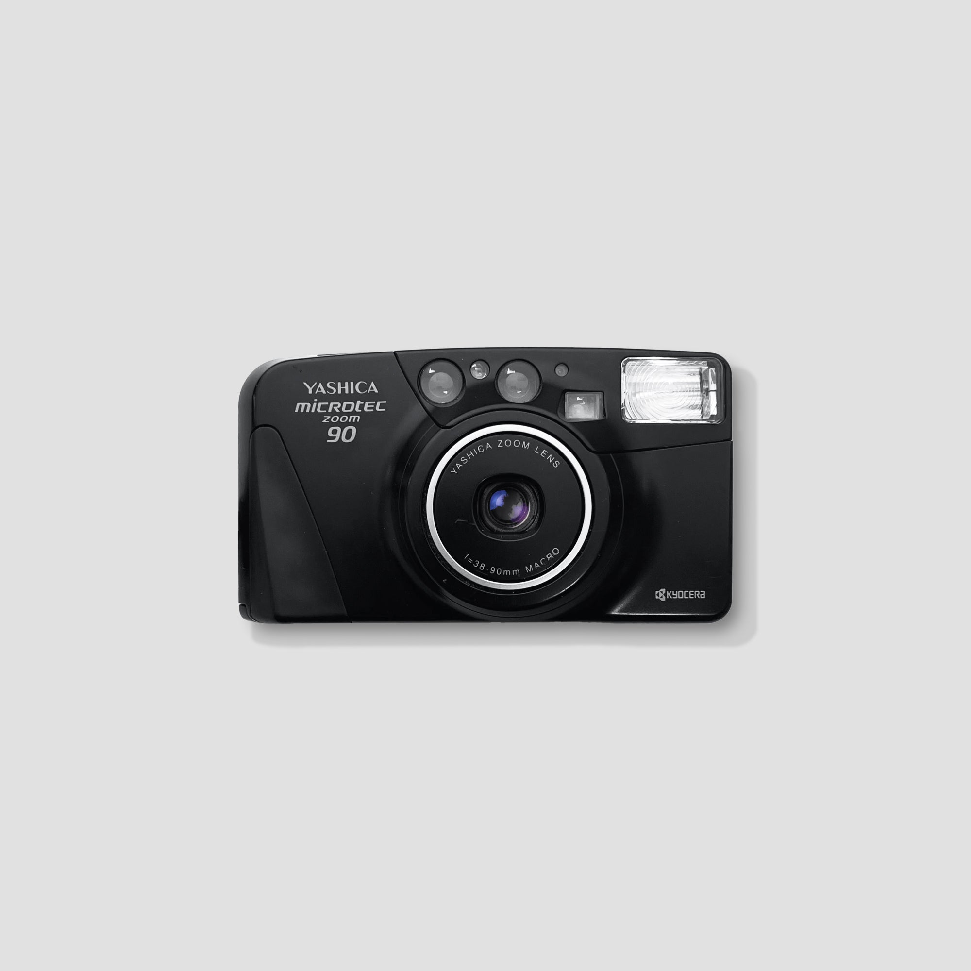 Yashica Microtec Zoom 90 | Analogue Amsterdam – Analogue Shop