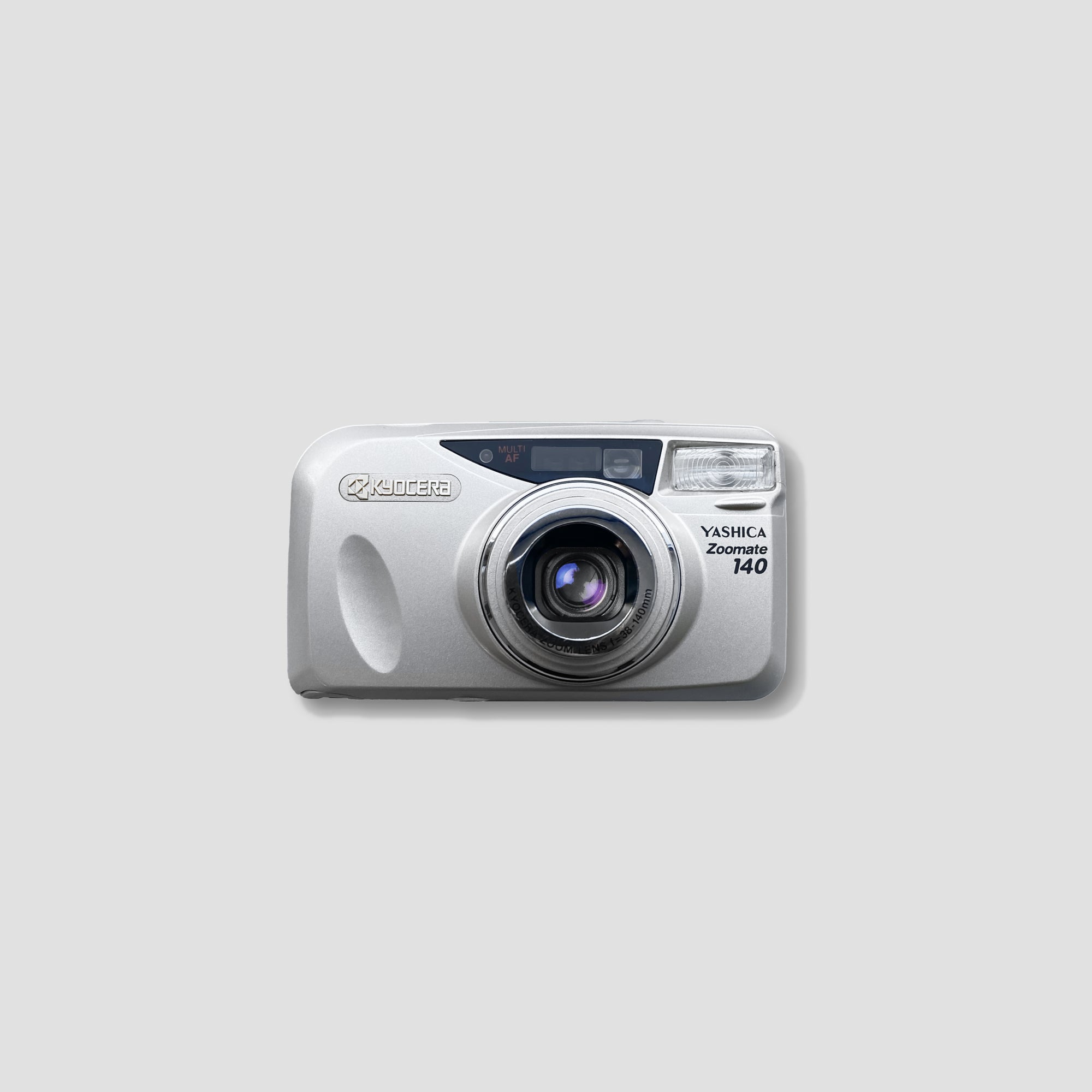 Yashica Zoomate 140 35mmフィルムカメラ | Analogue Shop