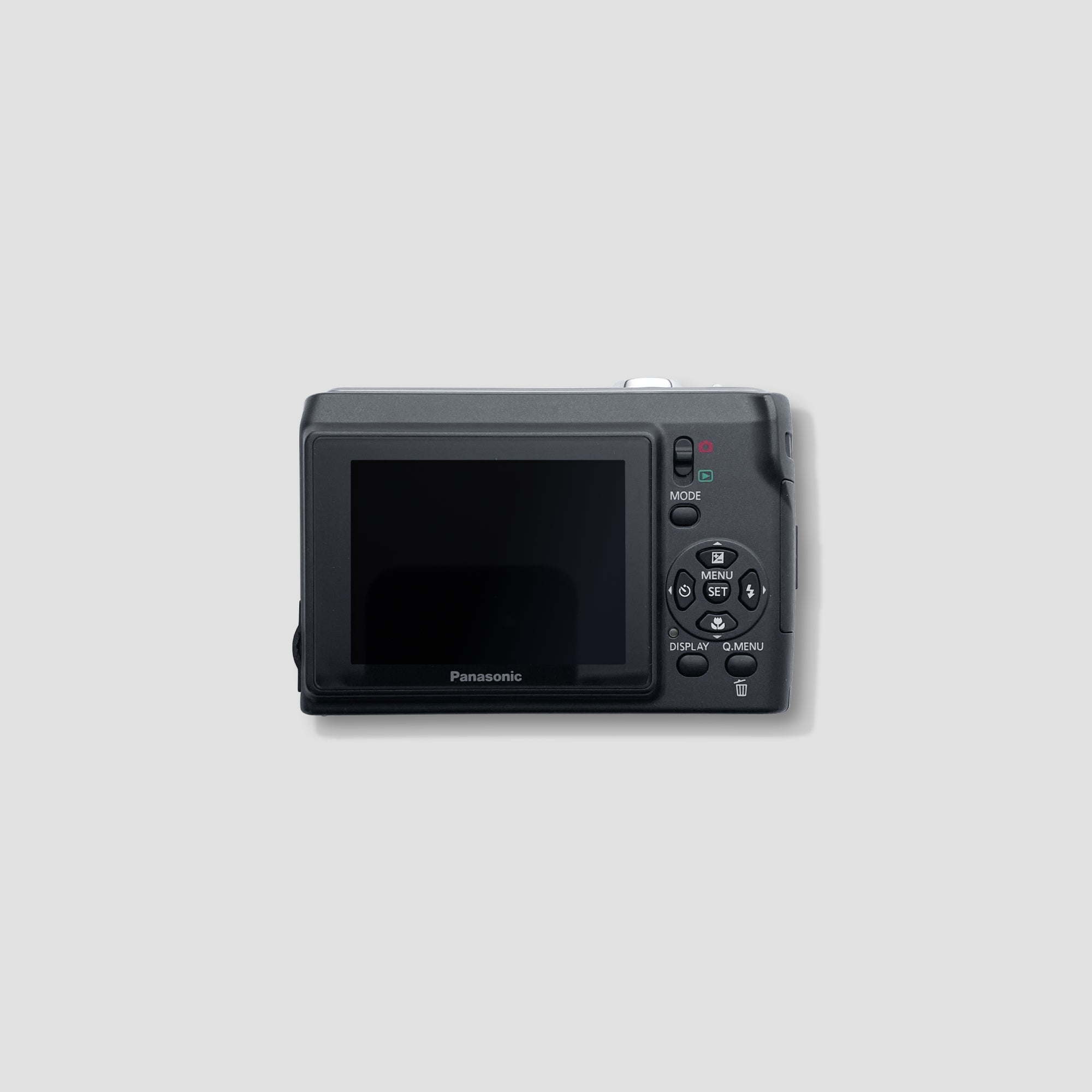 Panasonic Lumix DMC LS80 Film Camera | Analogue Amsterdam