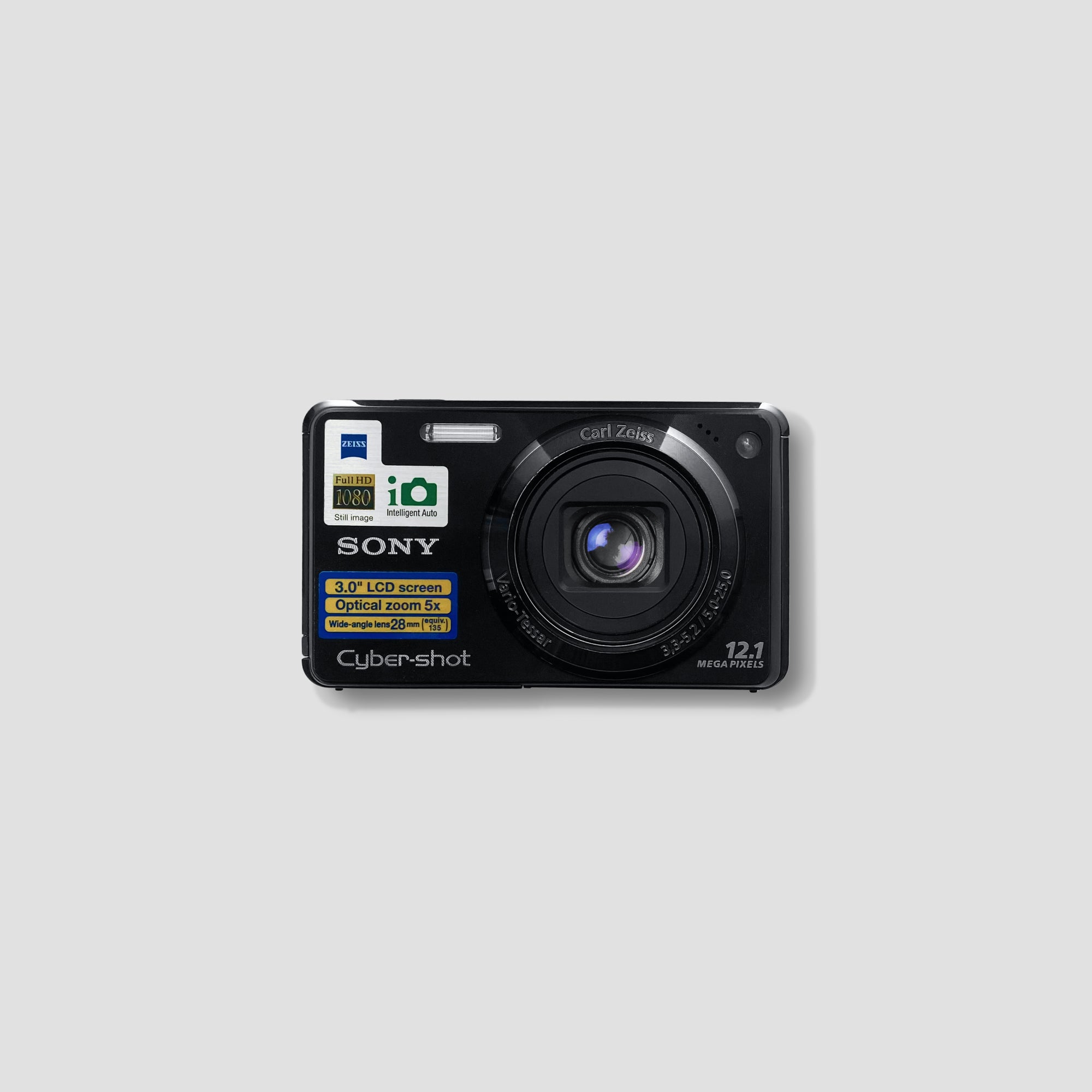 Sony Cybershot DSC-W290 Film Camera | Analogue Amsterdam