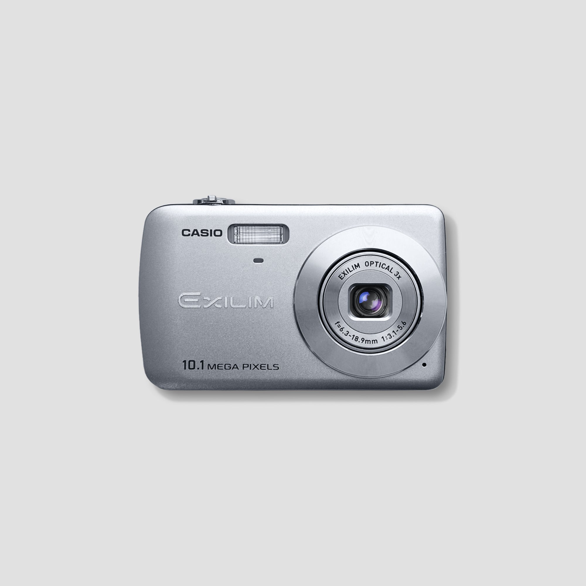 Casio Exilim EX-Z33 Film Camera | Analogue Amsterdam – Analogue Shop