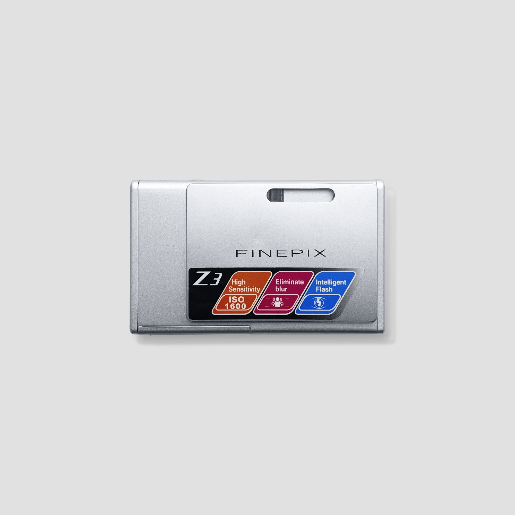 Fujifilm Finepix Z3 Film Camera | Analogue Amsterdam – Analogue Shop