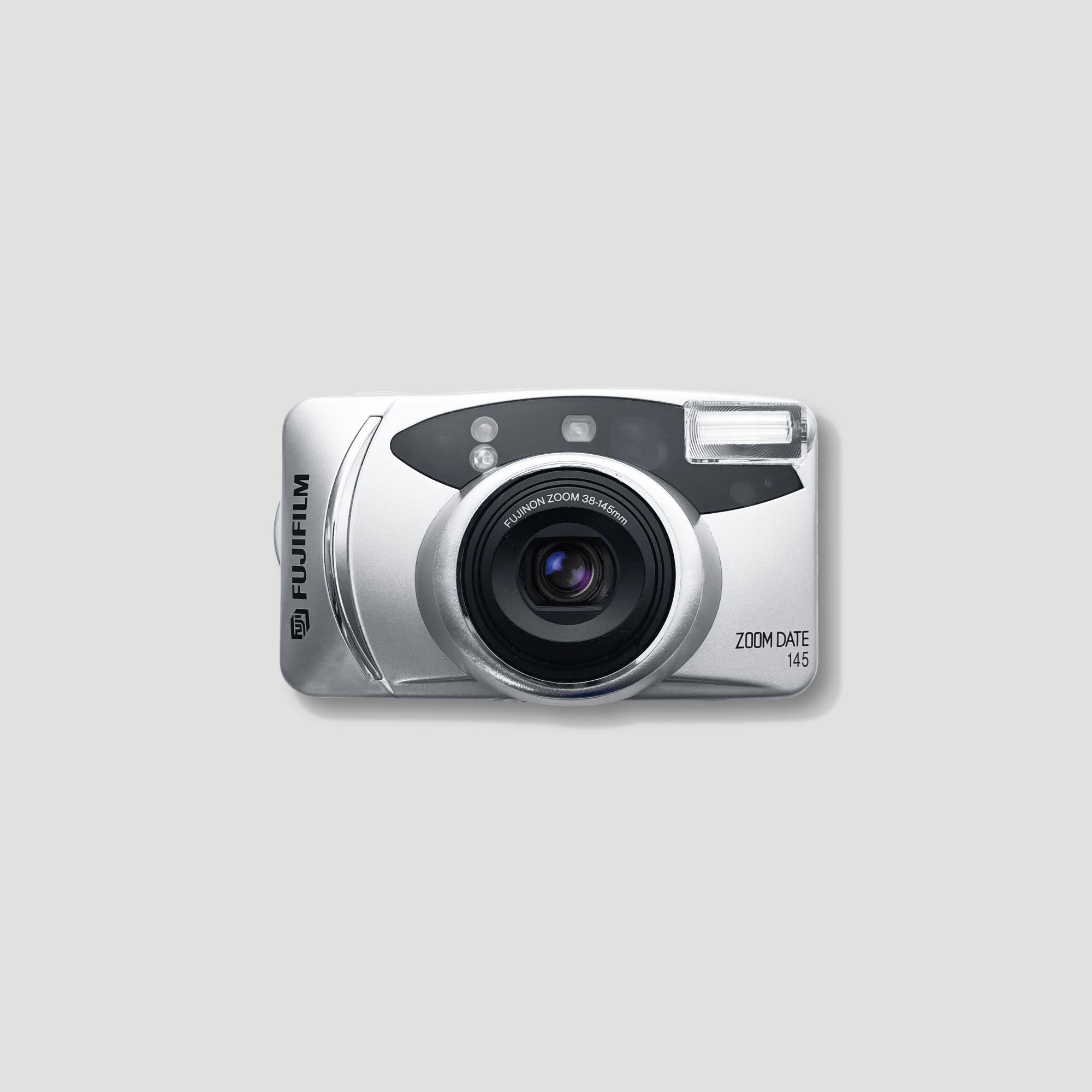 Fujifilm Zoom Date 145 Compact Camera | Analogue Amsterdam