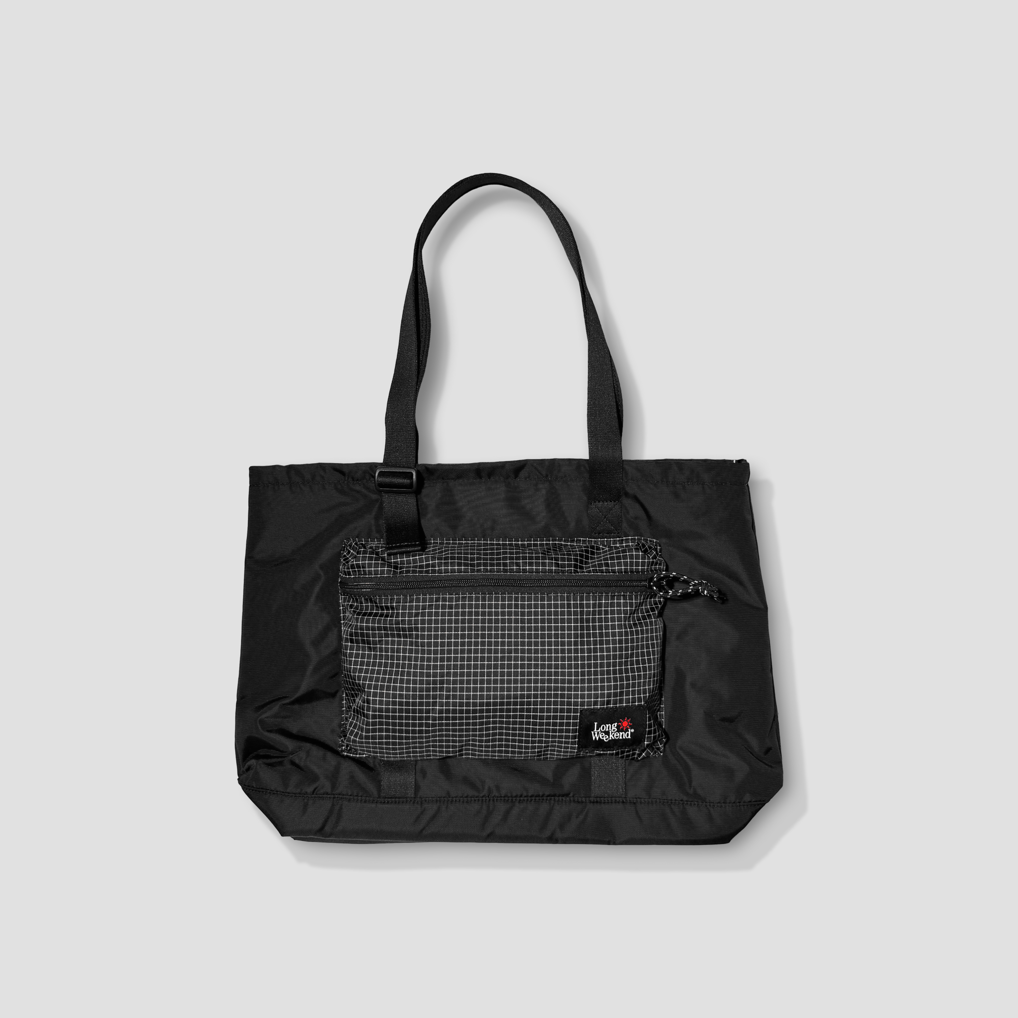 Long Weekend Beacon Tote