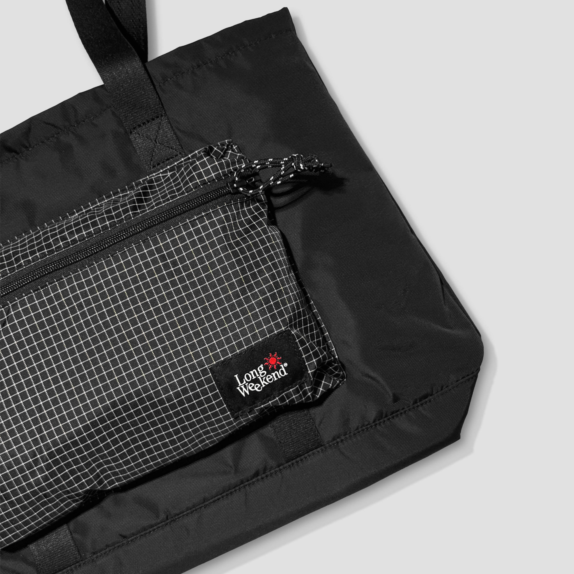 Long Weekend Beacon Tote