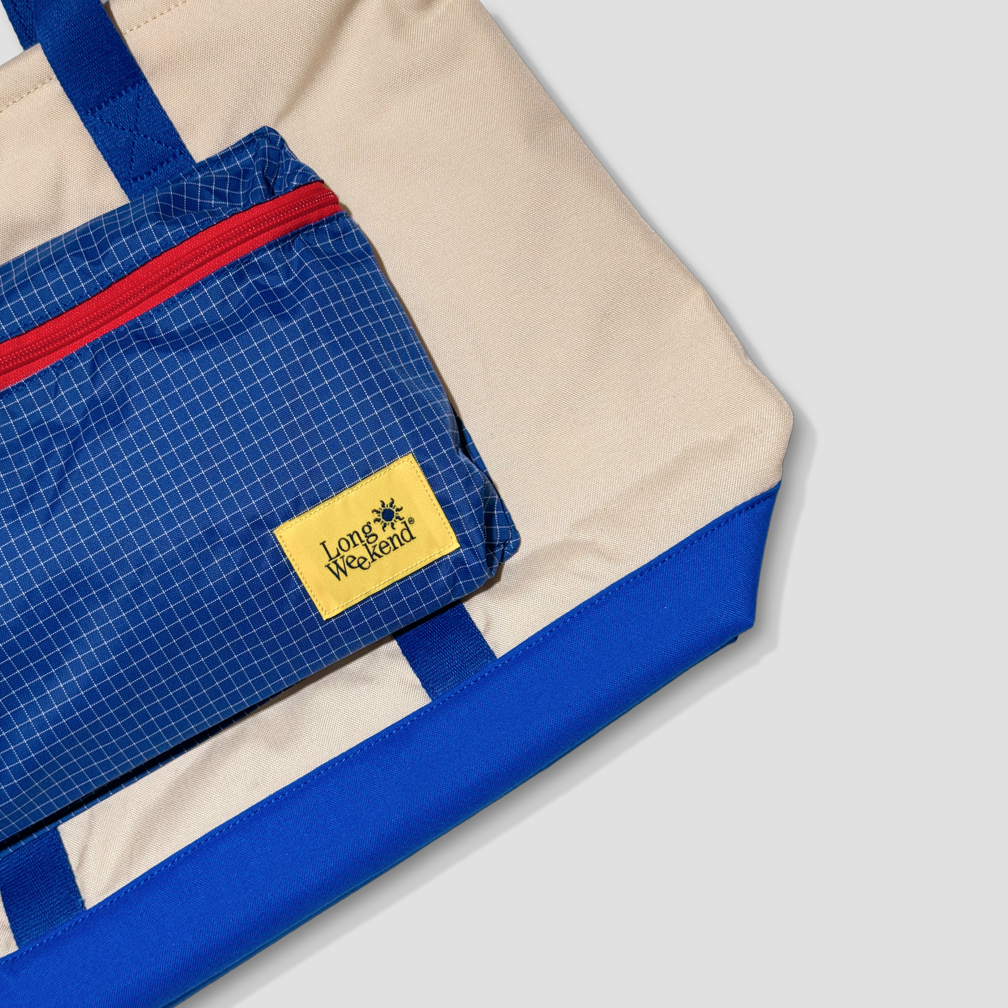 Long Weekend Beacon Tote