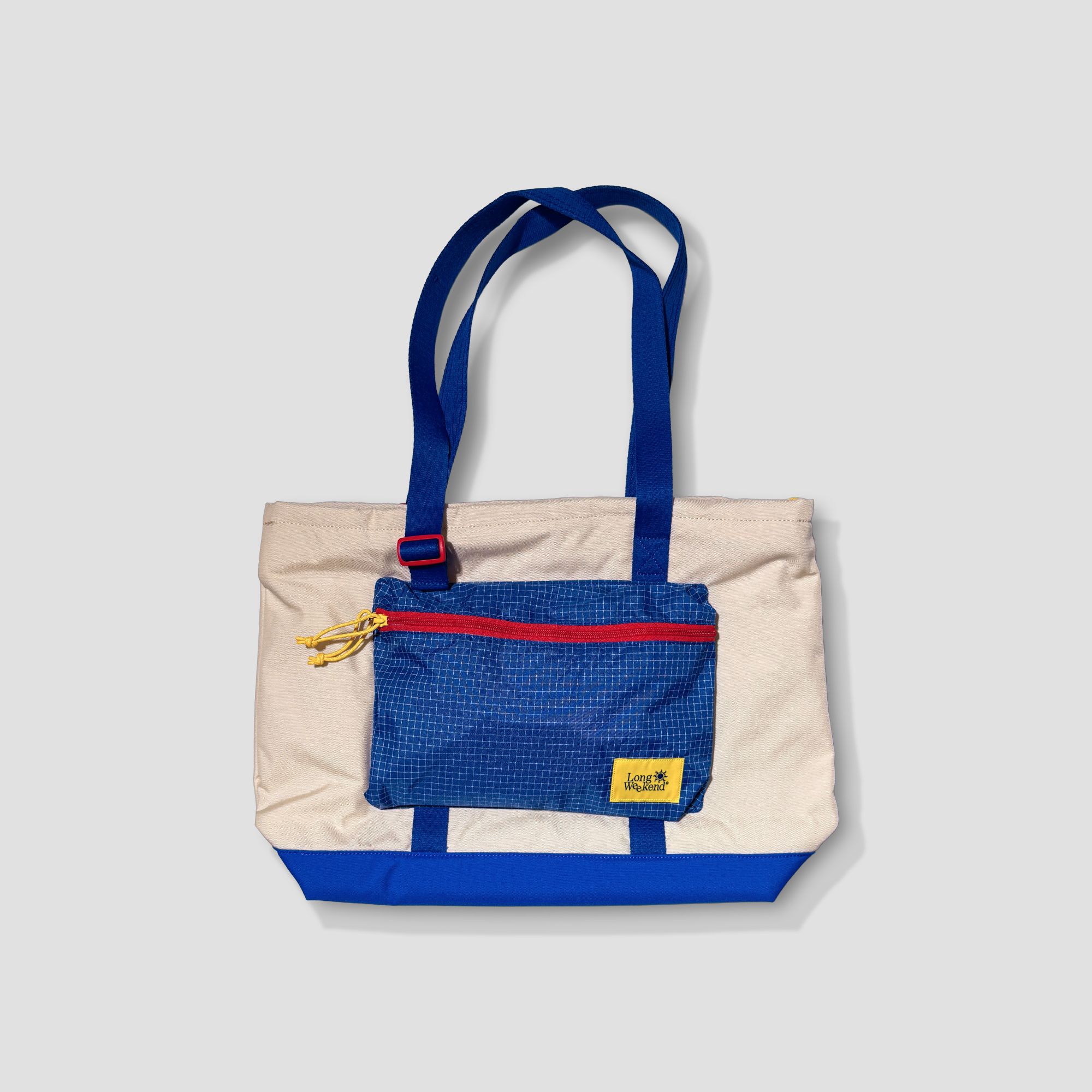 Long Weekend Beacon Tote