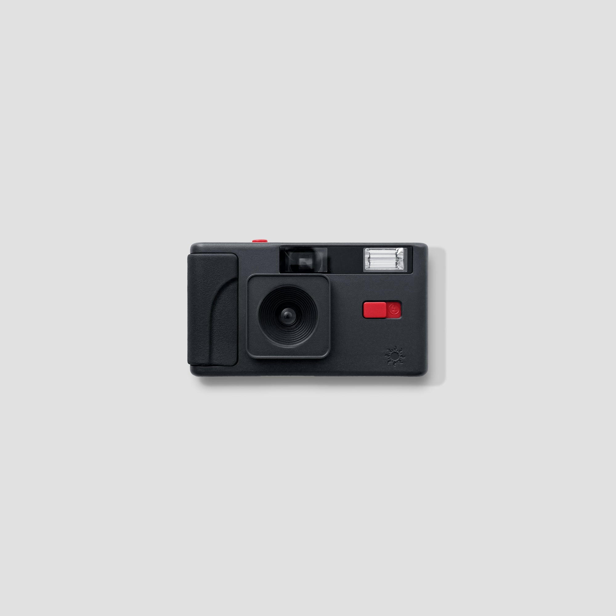 Long weekend 35mm Film Camera Black