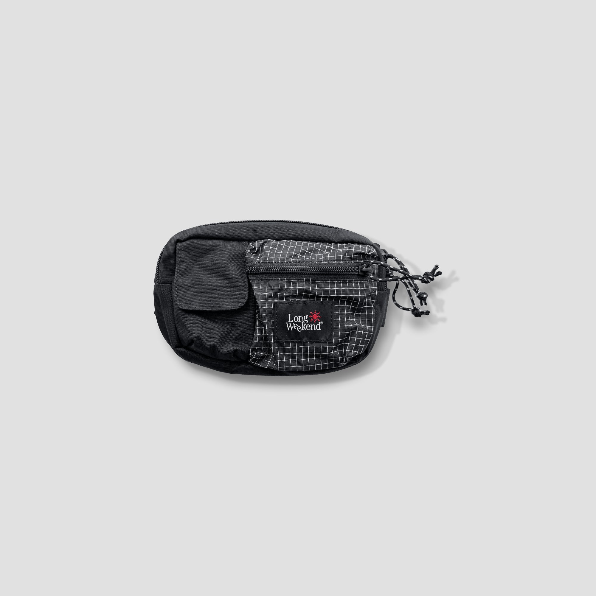 Long weekend Monterey Sling Black