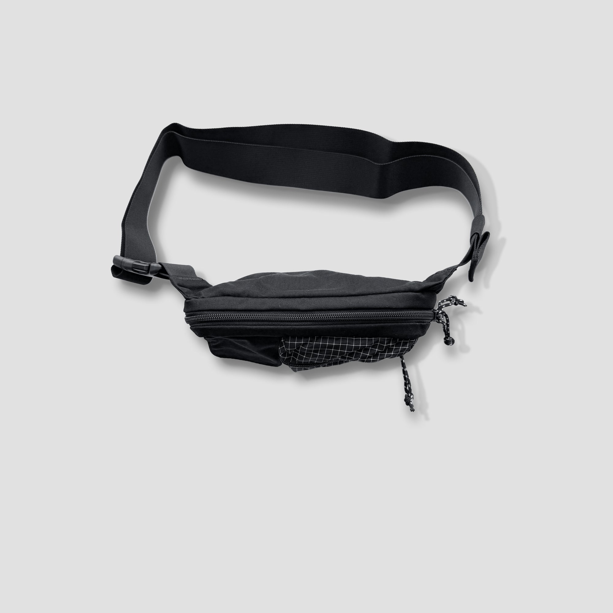 Long weekend Monterey Sling Black