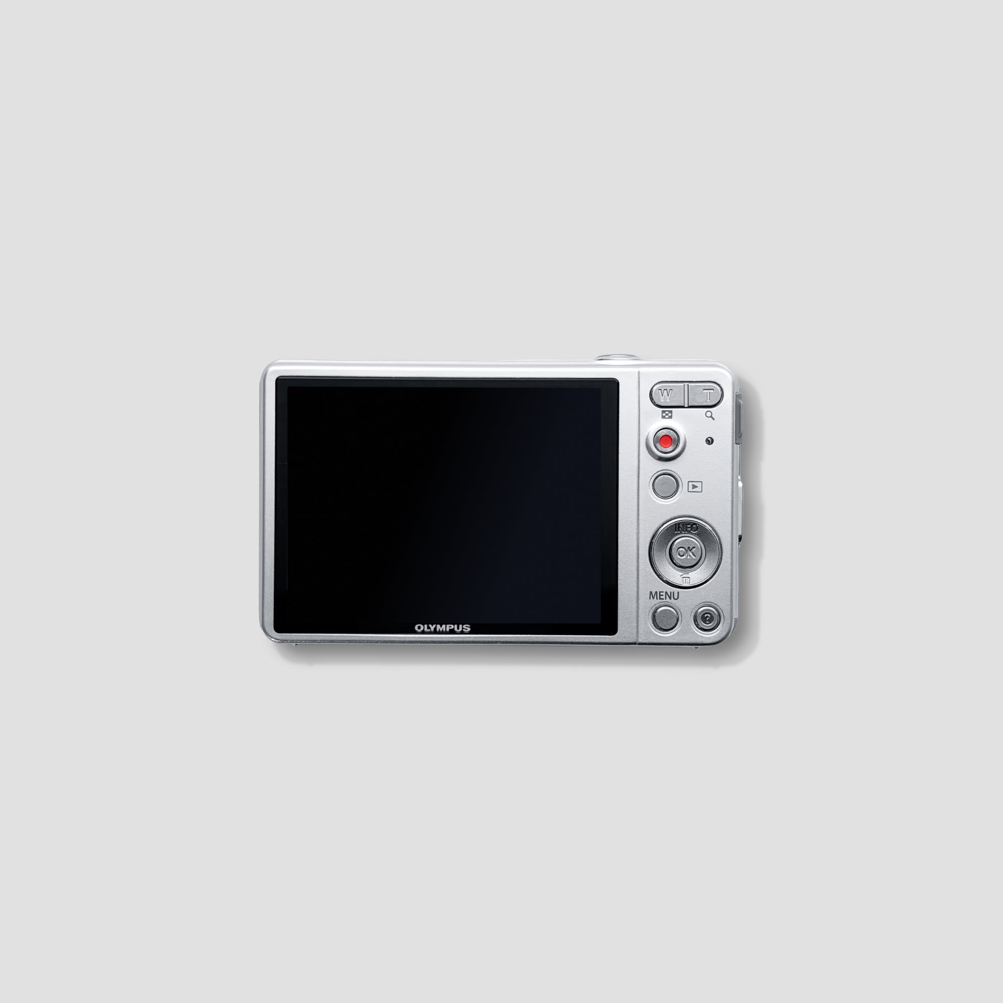 Olympus VG 120 – Analogue Shop