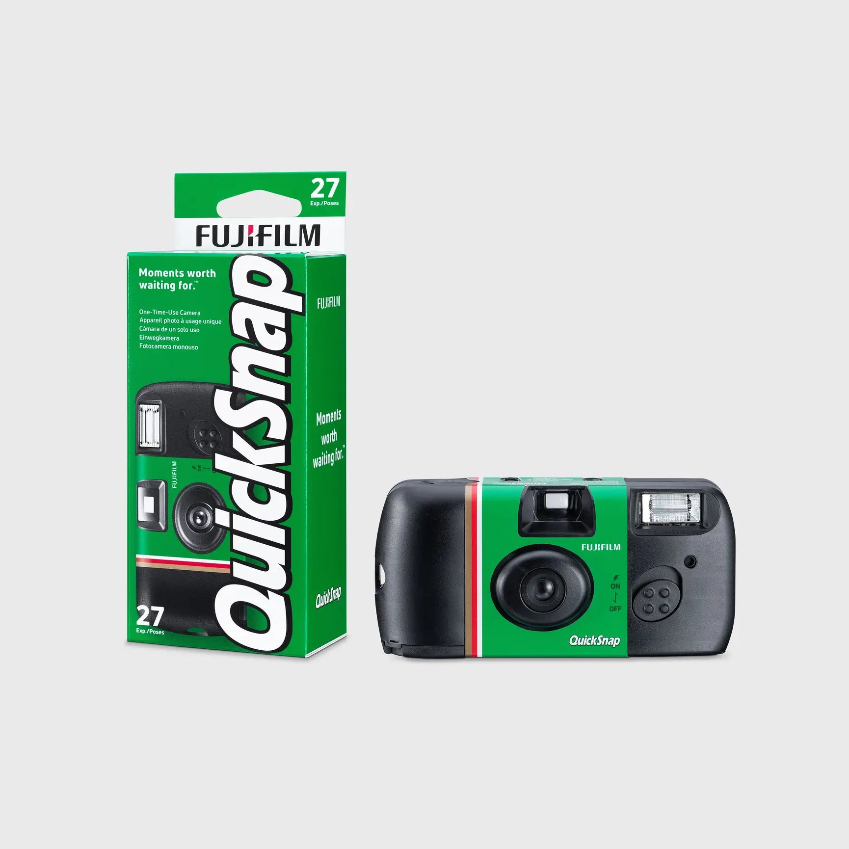 Fujifilm Quicksnap Disposable