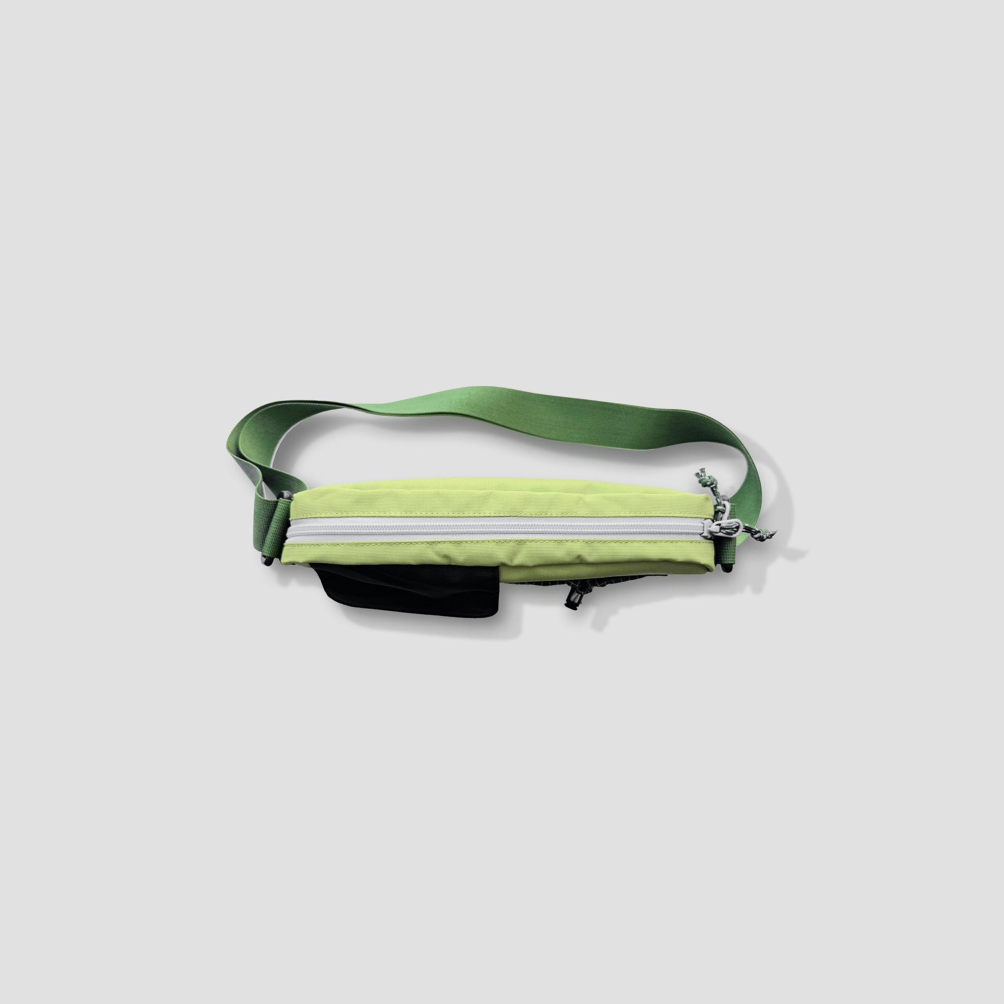 Long Weekend Santa Fe Shoulder Bag Moss