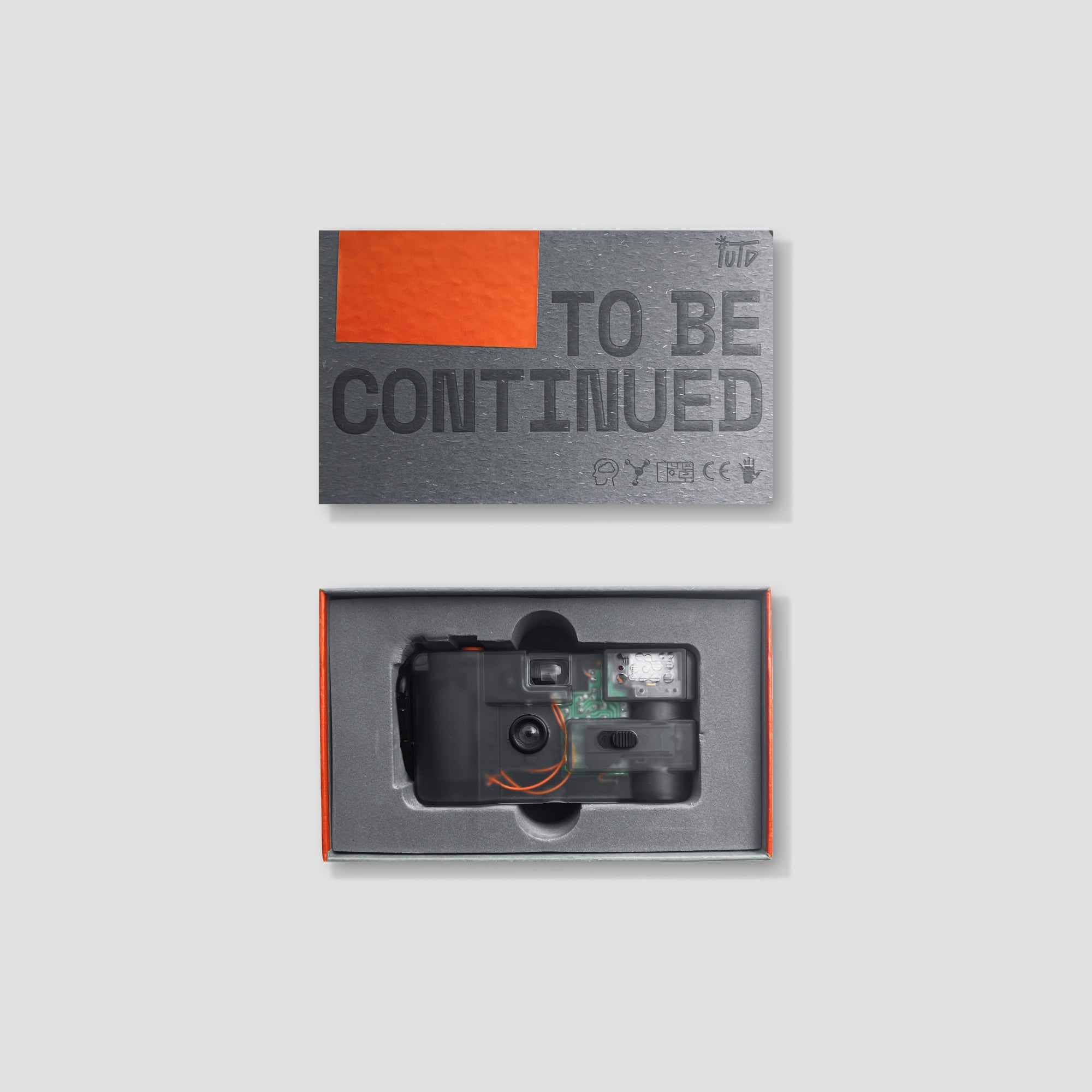 TBC Reusable Film Camera