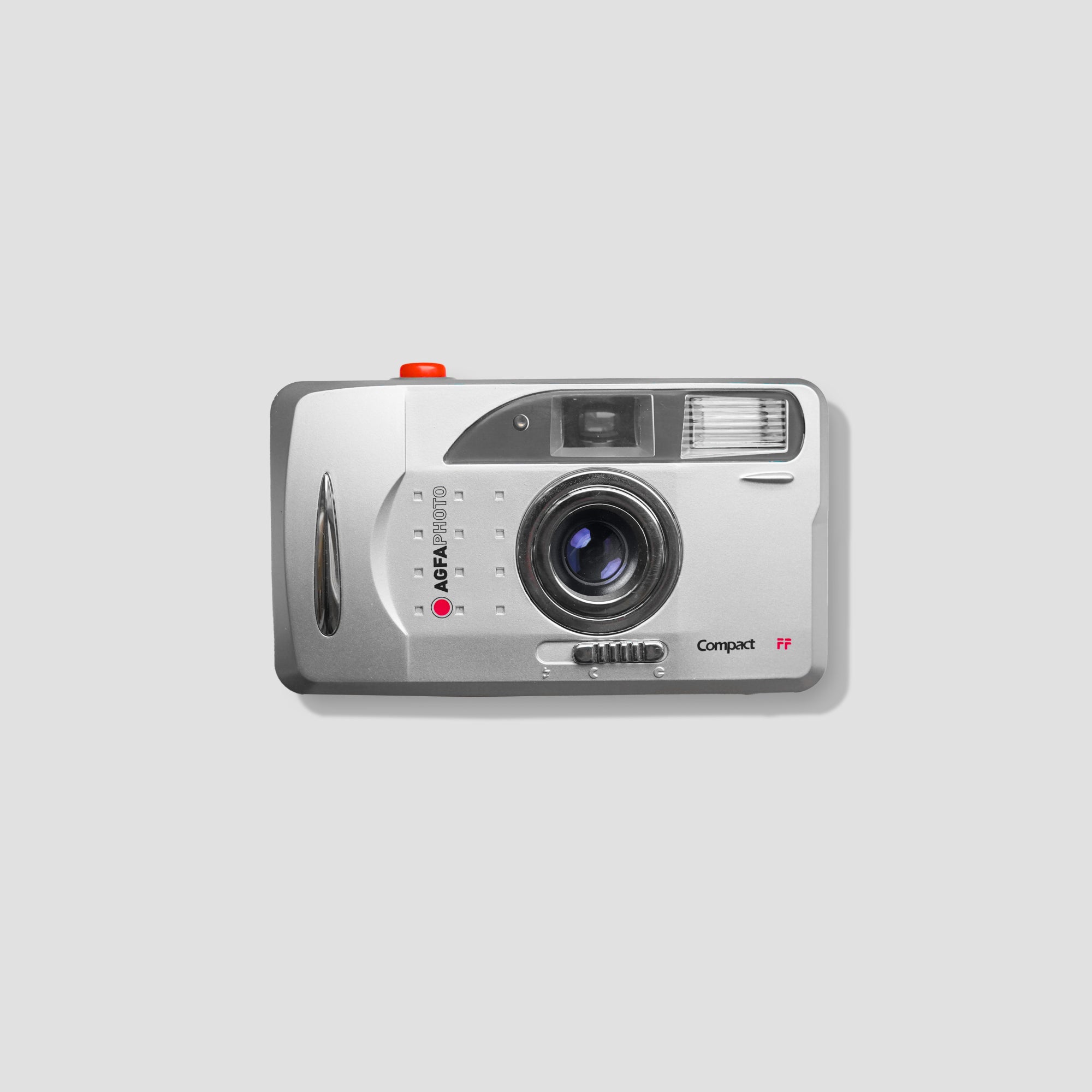 AGFA Compact FF フィルムカメラ | Analogue Shop