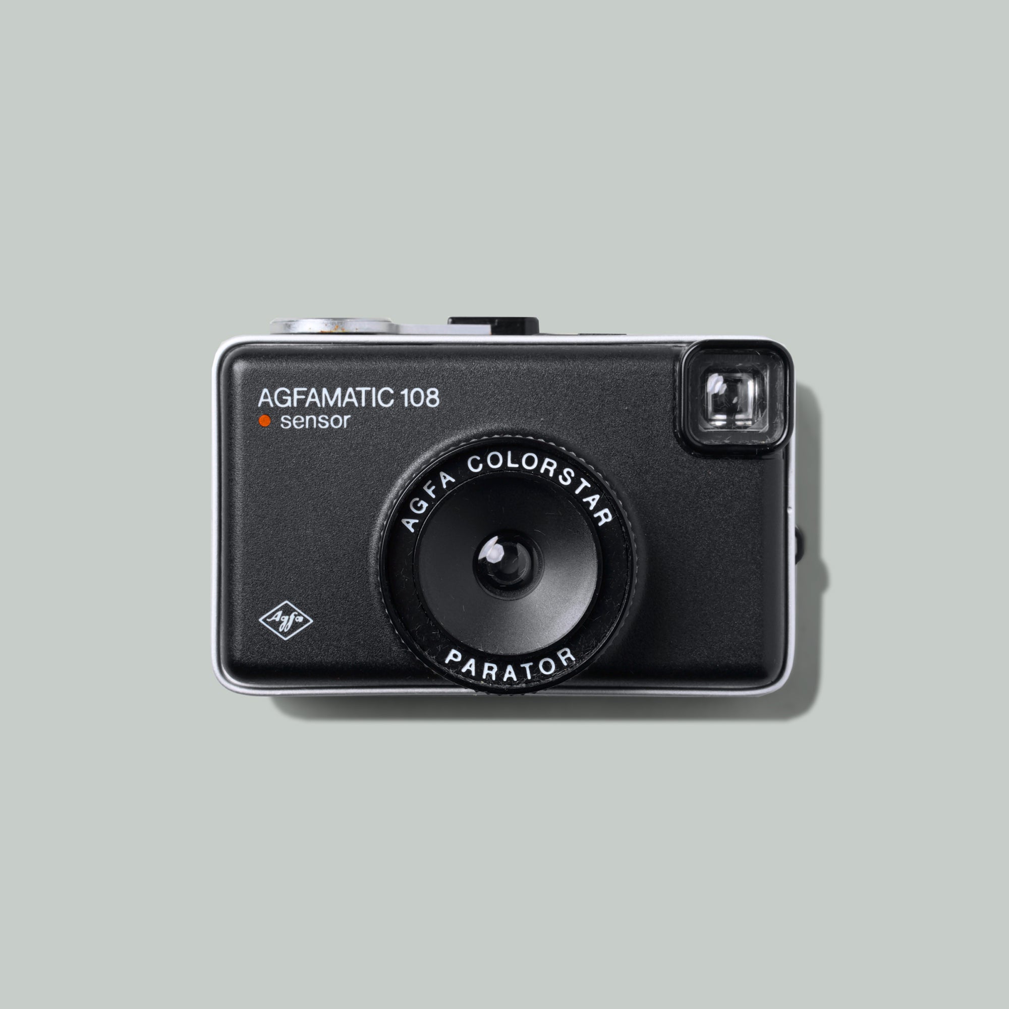 Appareil Photo Compact Agfamatic 108 Sensor - Vintage Agfa