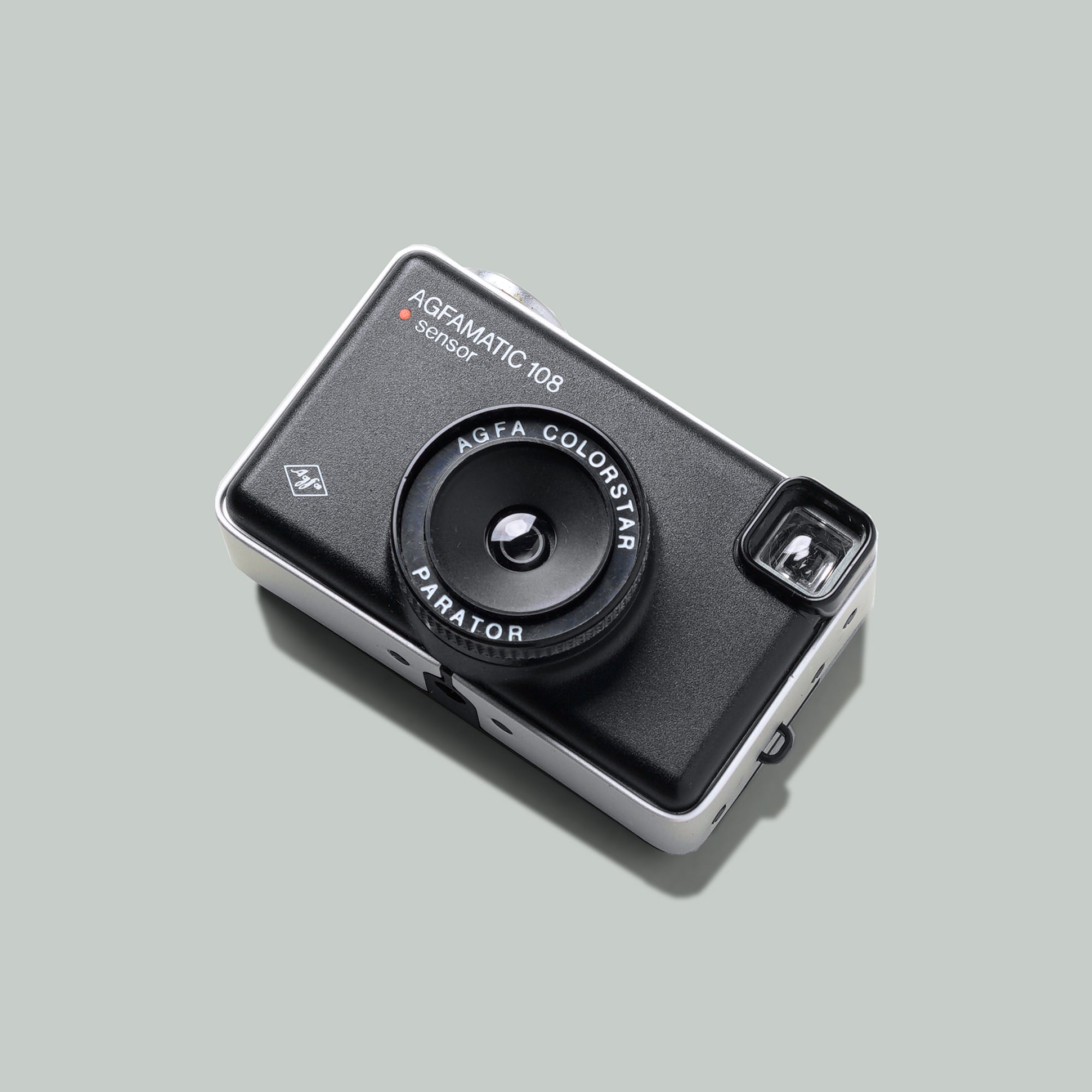 Buy AGFA Agfamatic 108 now at Analogue Amsterdam