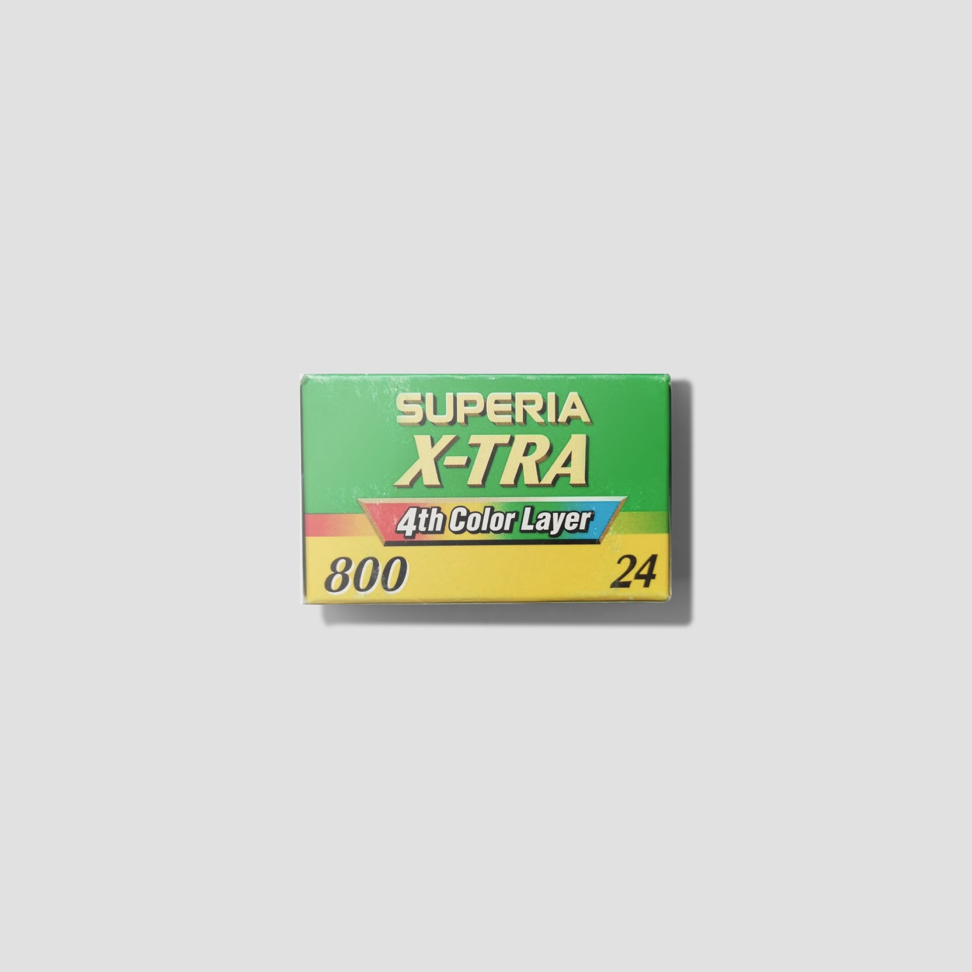 Buy Fujifilm Superia 800/24 now at Analogue Amsterdam