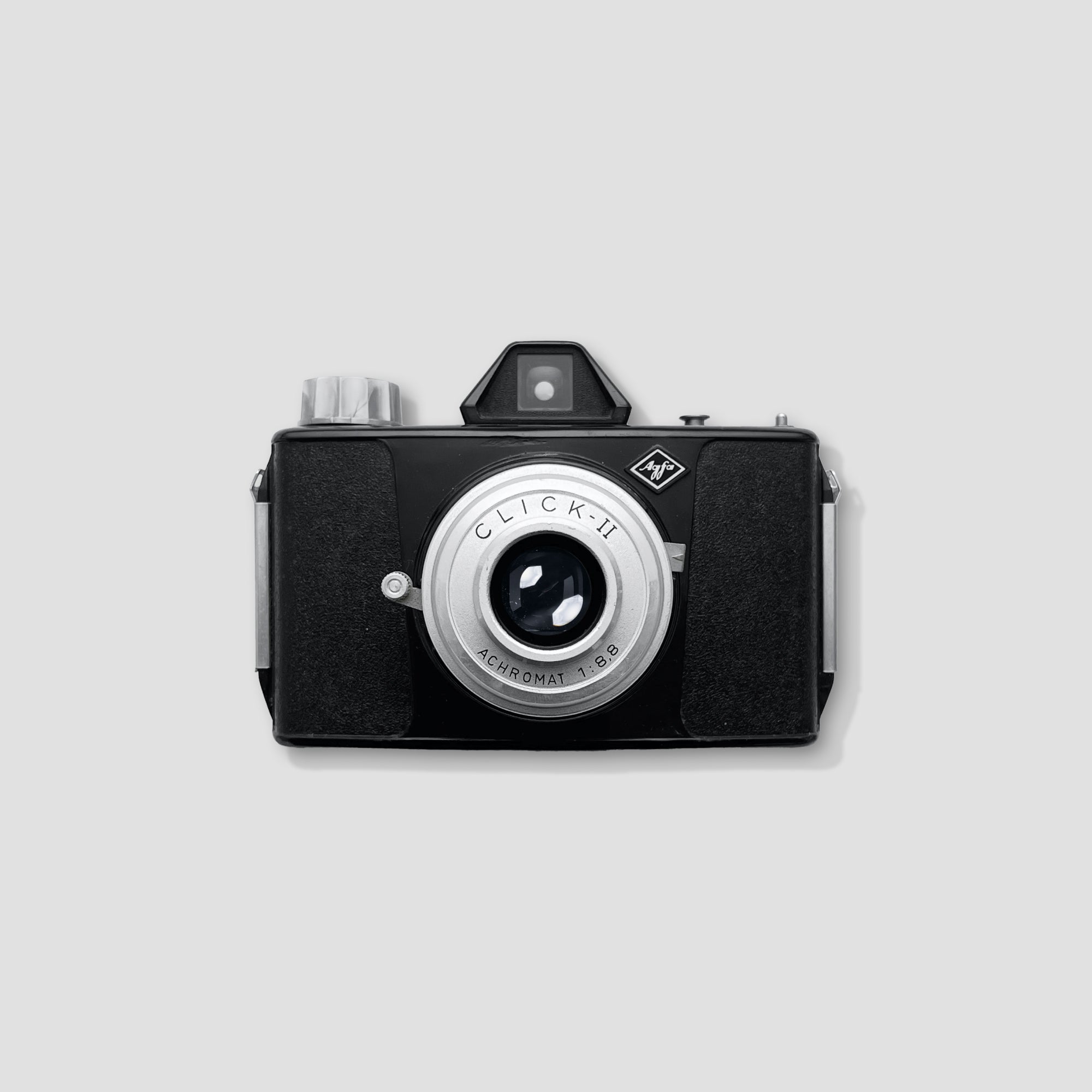 AGFA Click II Compact Camera | Analogue Amsterdam – Analogue Shop