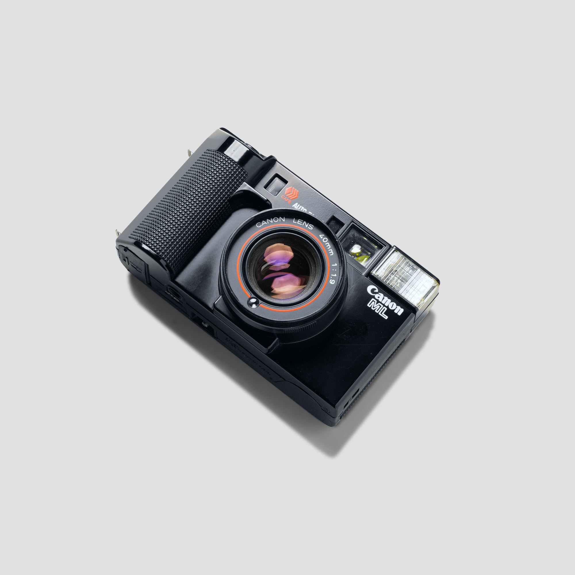 ★極美品★キヤノン Canon AF35ML #1095 中古】Canon キヤノン AF35ML コンパクトフィルムカメラ | 中古