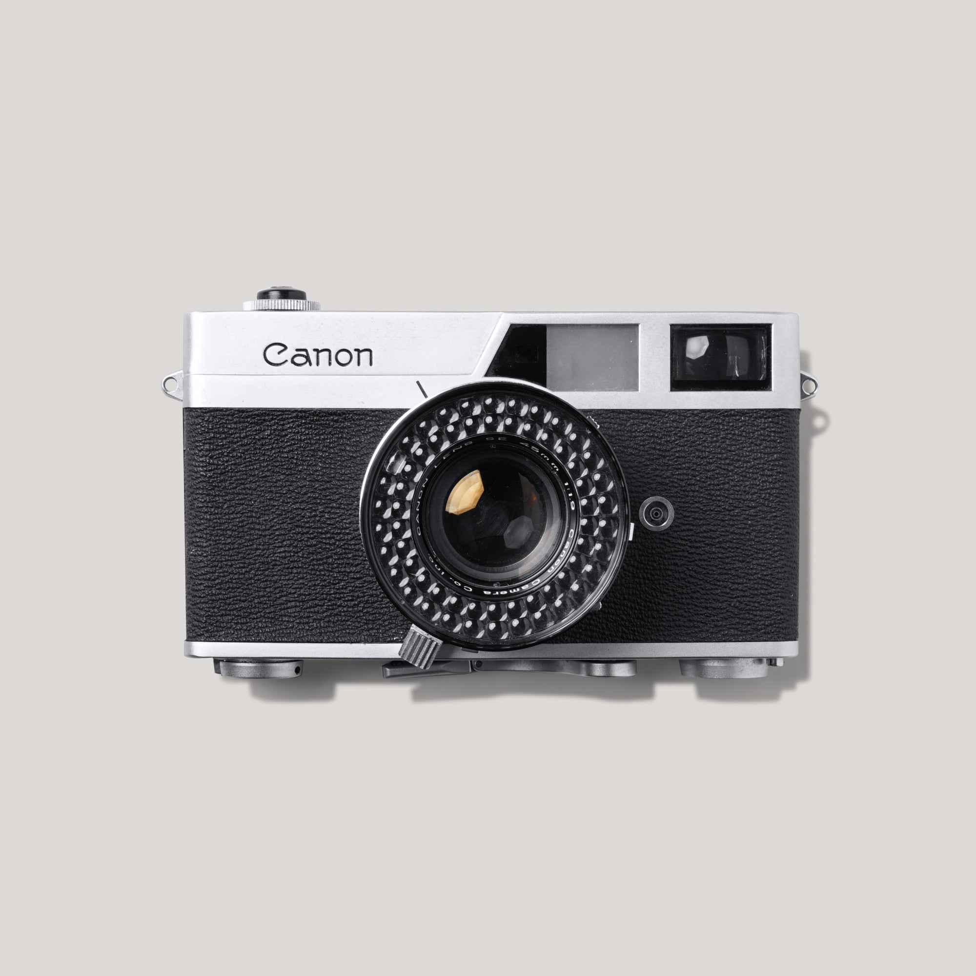 Canon Canonet Rangefinder Camera | Analogue Amsterdam – Analogue Shop