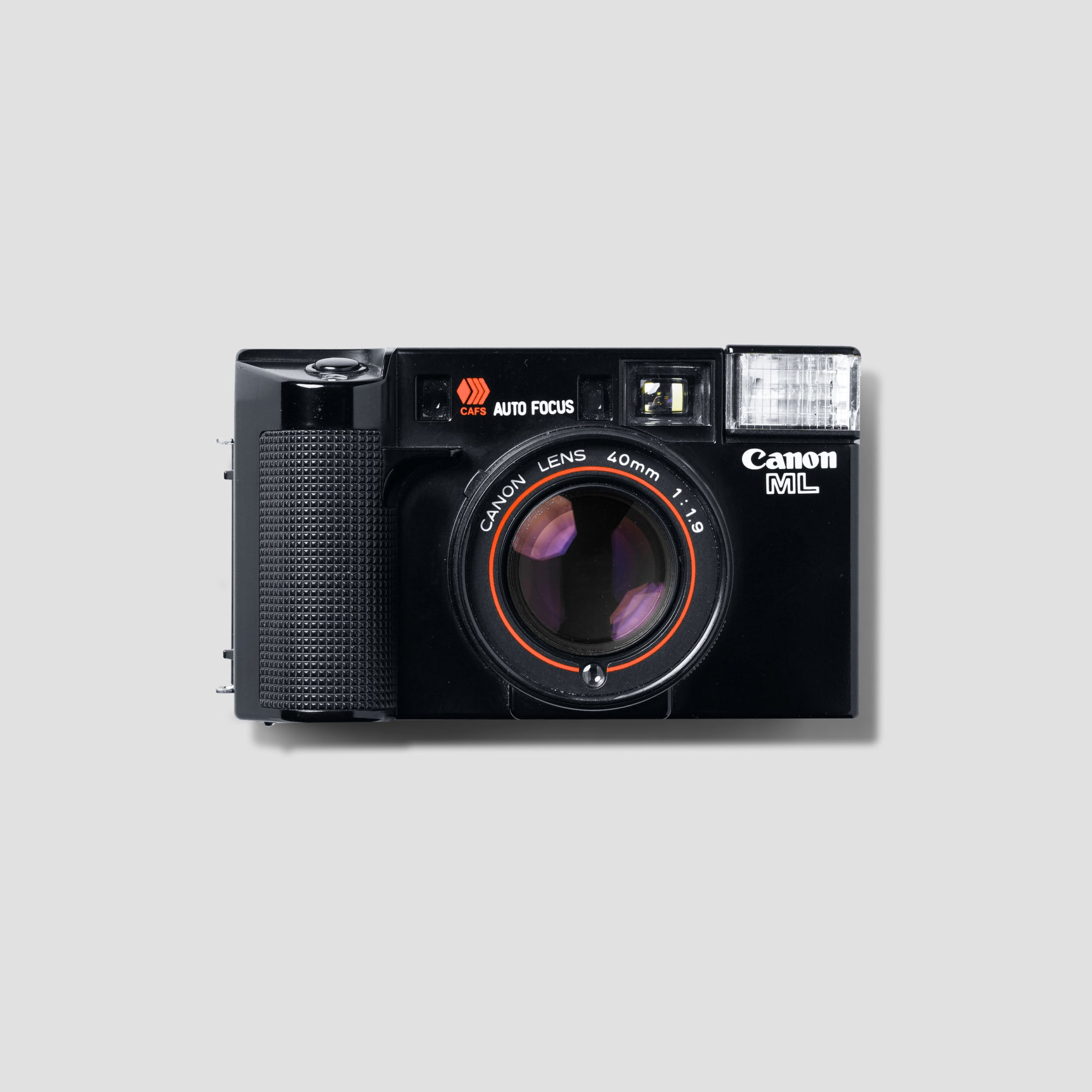 Canon AF35ML 35mm Film Camera | Analogue Amsterdam – Analogue Shop
