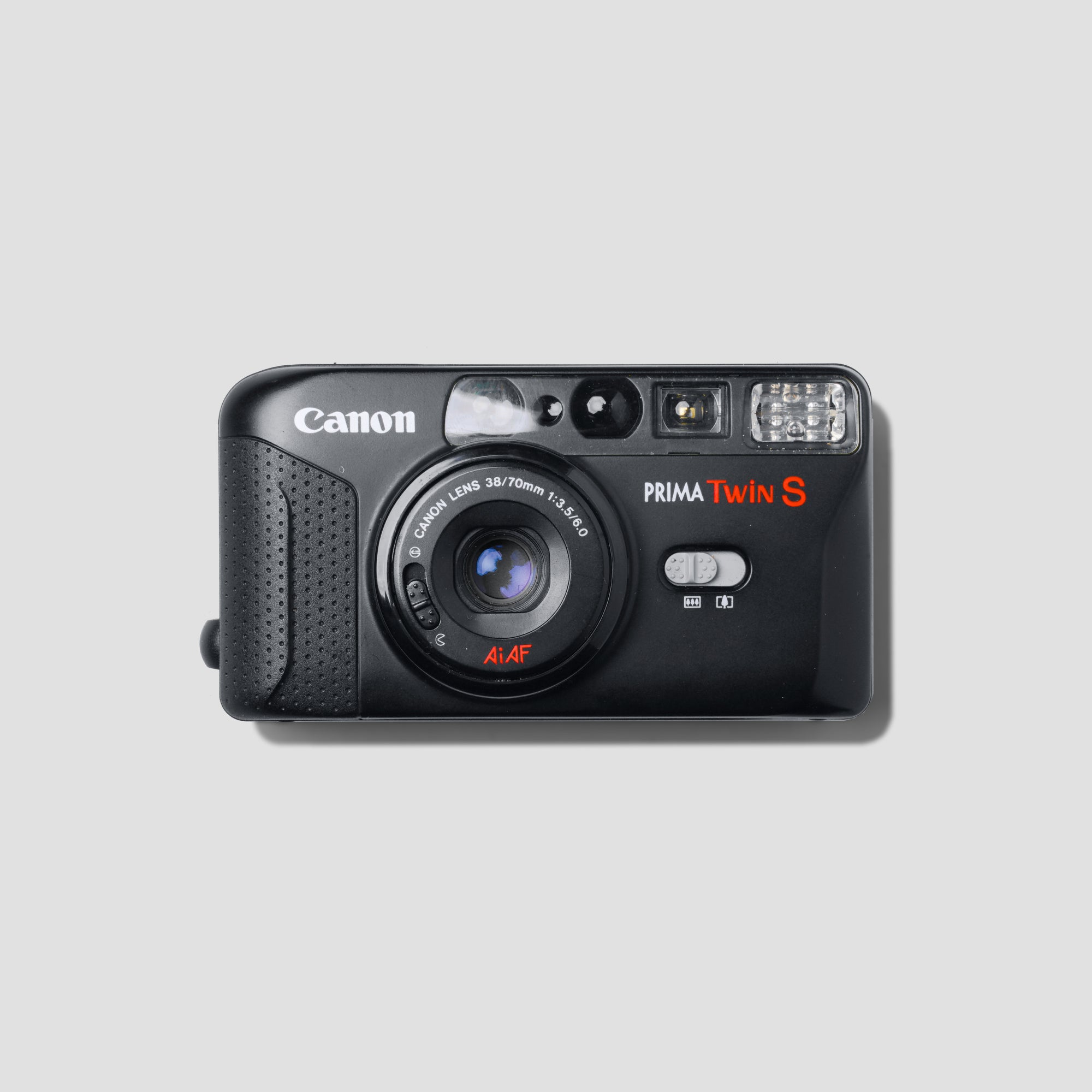 Canon Prima Twin S 35mm Film Camera | Analogue Amsterdam – Analogue Shop