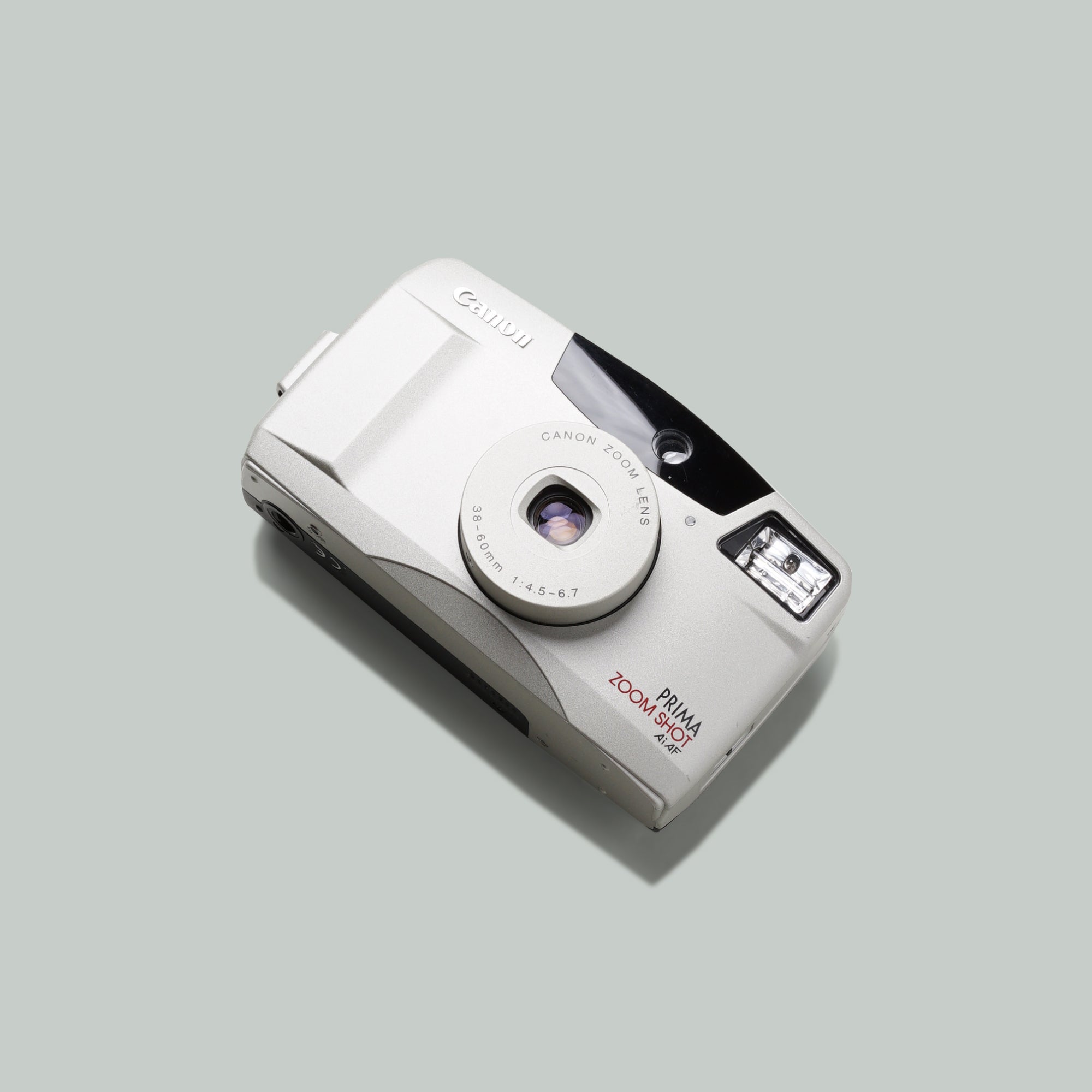 Canon Prima Zoom Shot – Analogue Shop