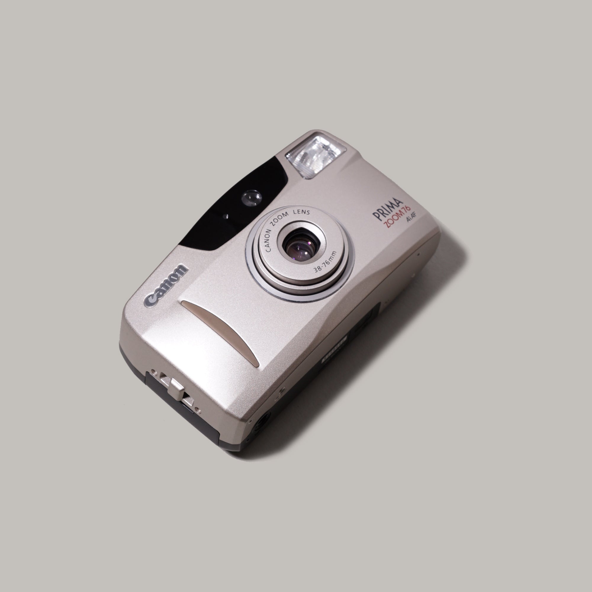Canon Prima Zoom 76 35mmフィルムカメラ | Analogue Shop