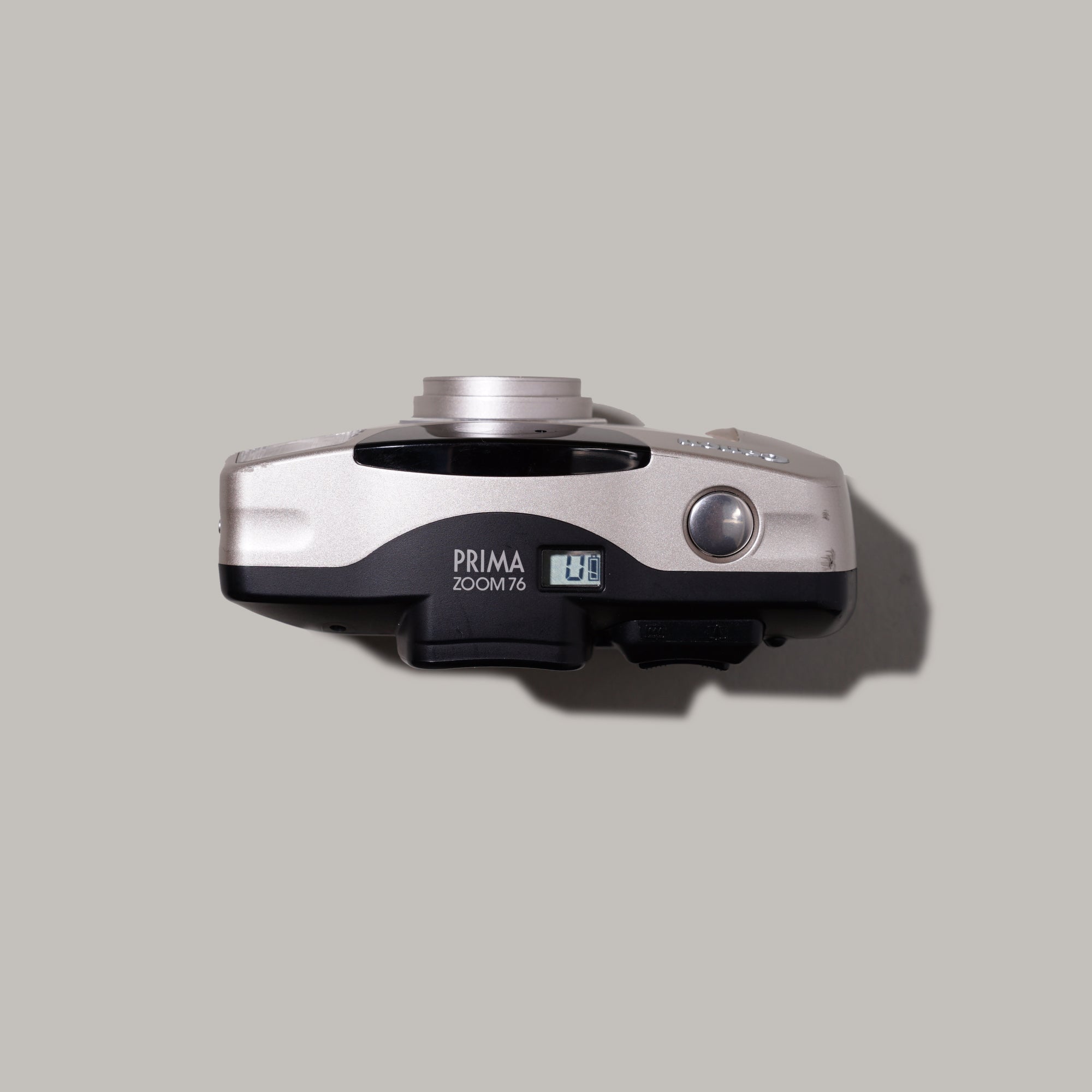 Canon Prima Zoom 76 35mm Film Camera | Analogue Amsterdam