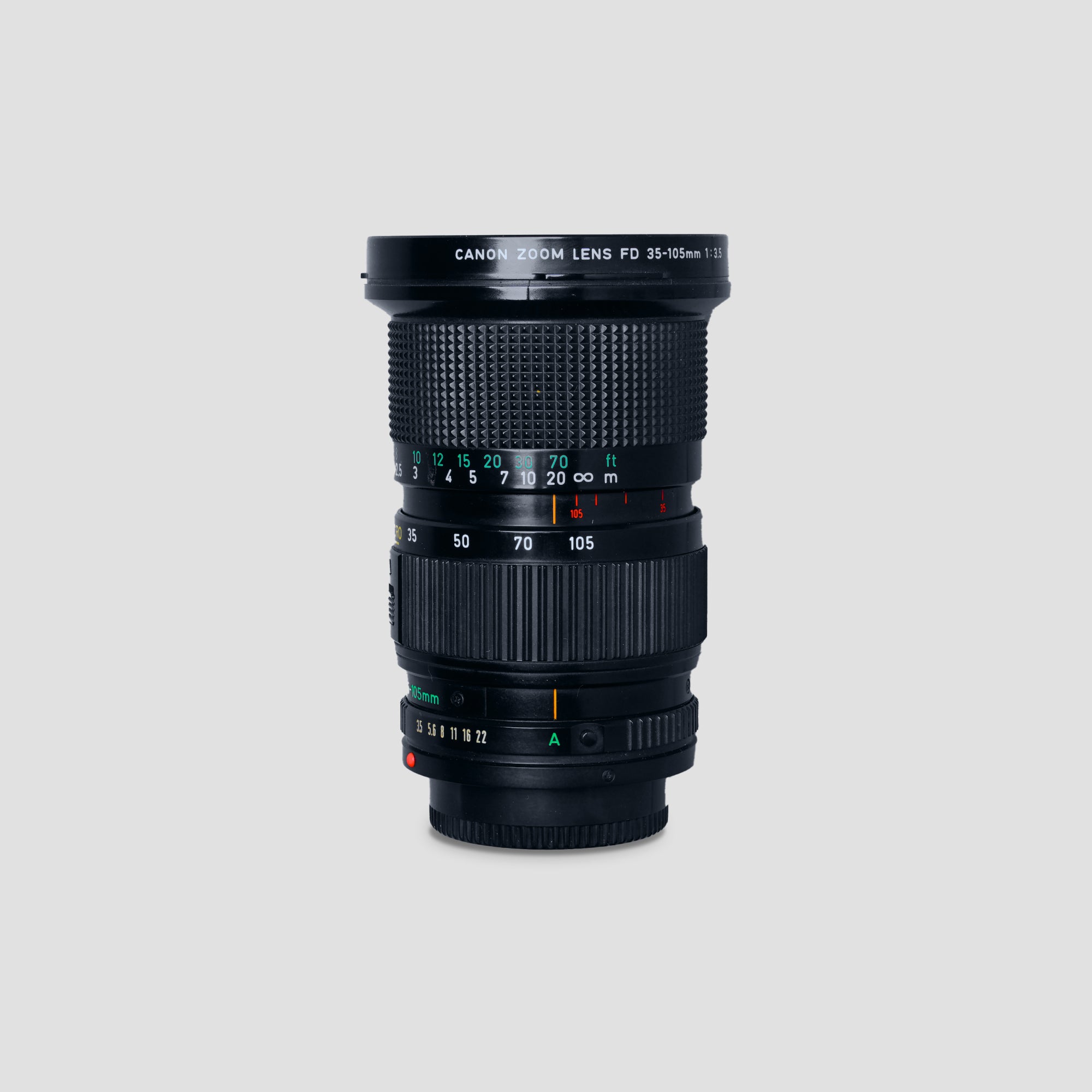 Canon FD 35-105mm 3.5 – Analogue Shop