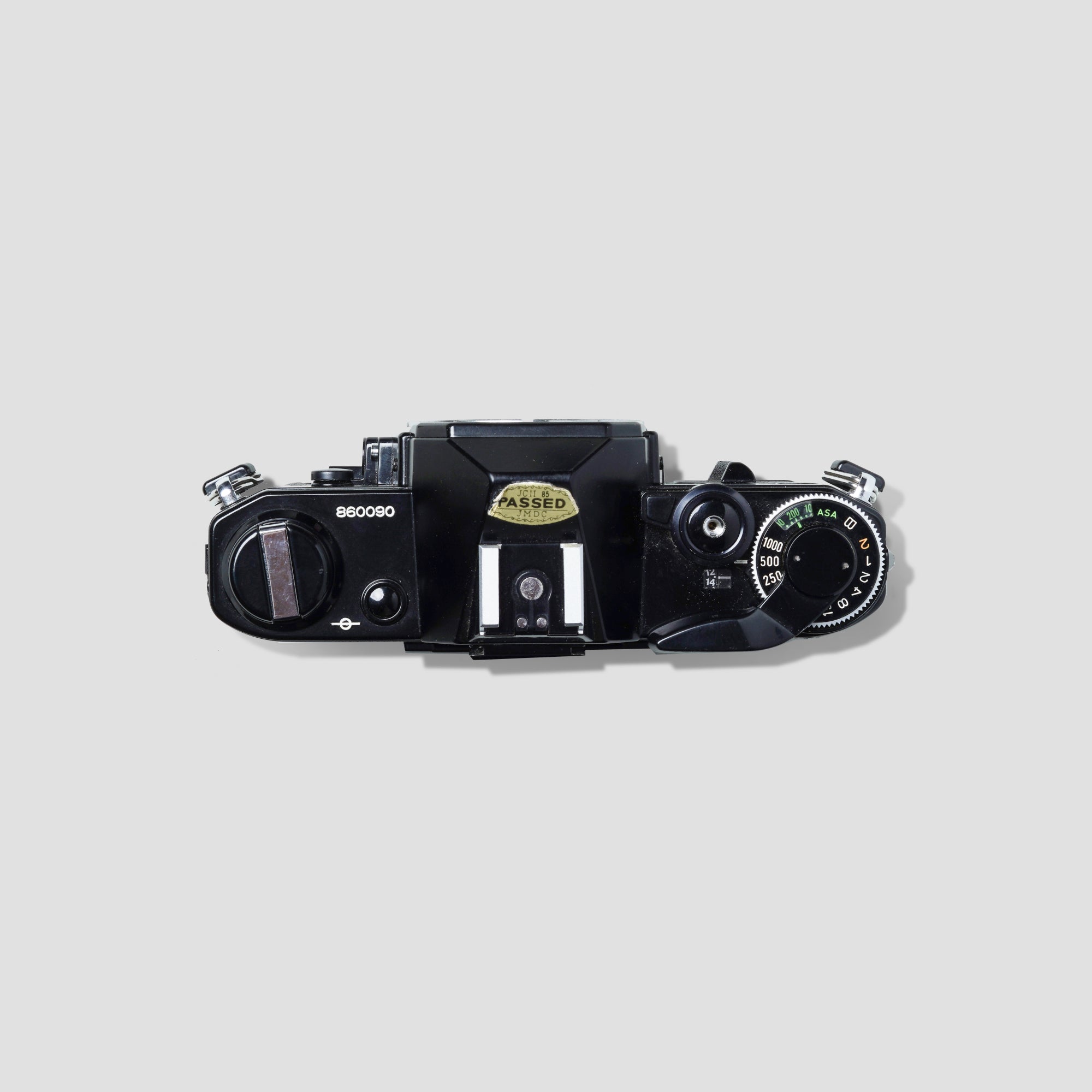 Buy Canon AE-1 Black now at Analogue Amsterdam