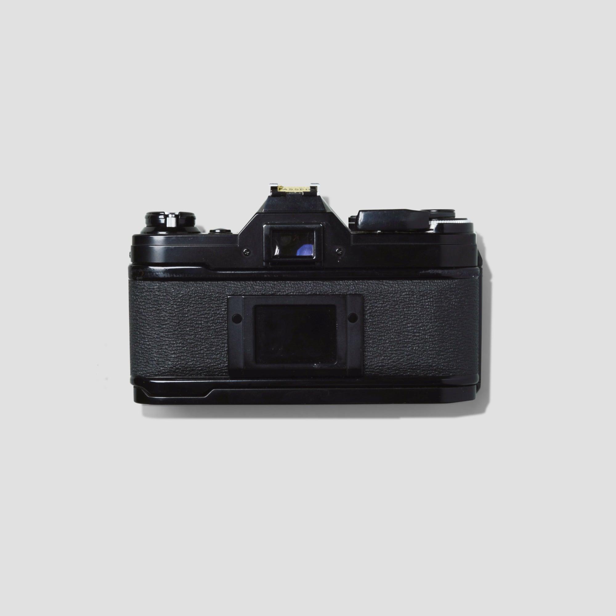 Canon AE-1 Black 35mm Film Camera | Analogue Amsterdam – Analogue Shop
