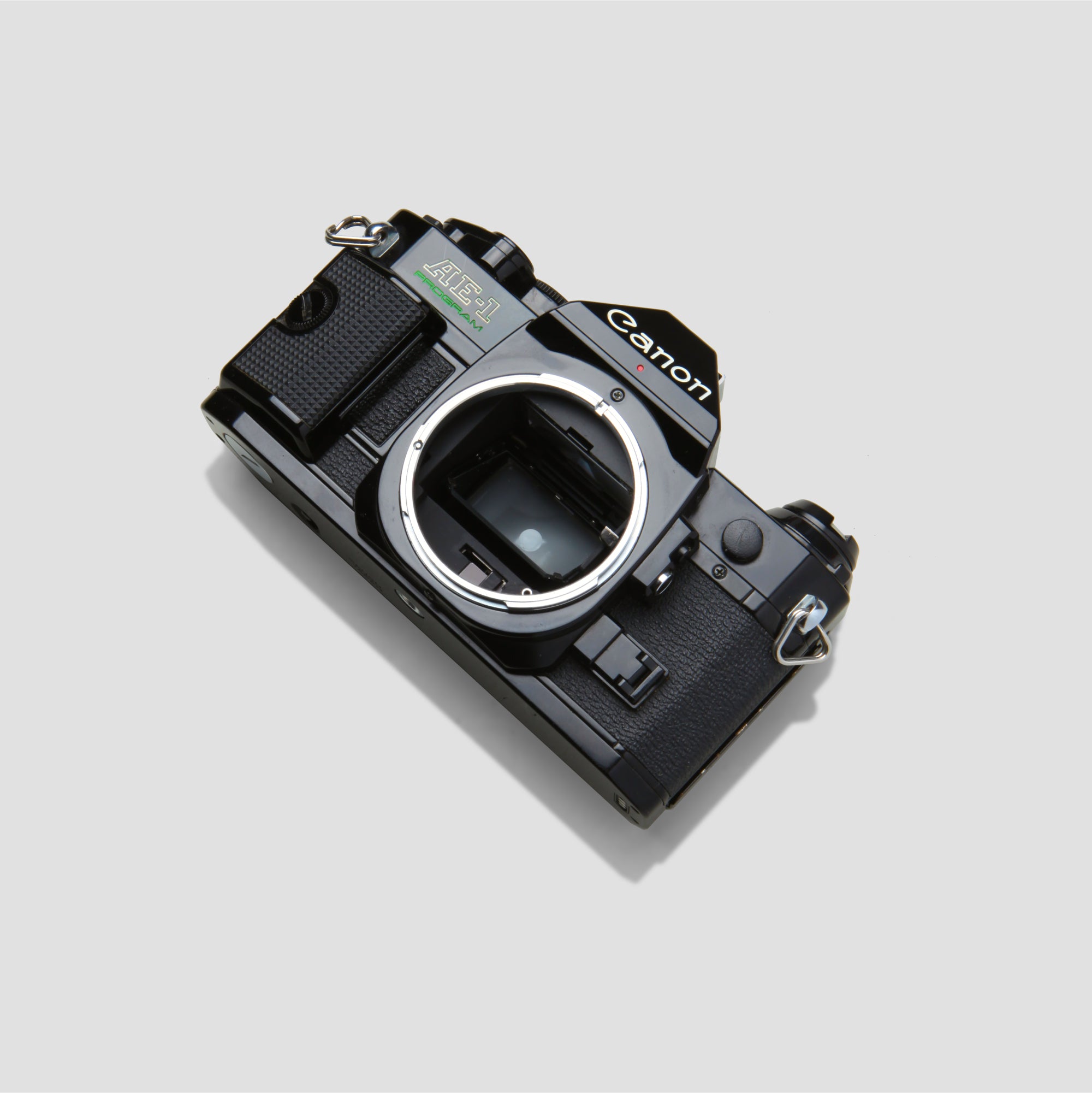 Buy Canon AE-1 Program Black now at Analogue Amsterdam