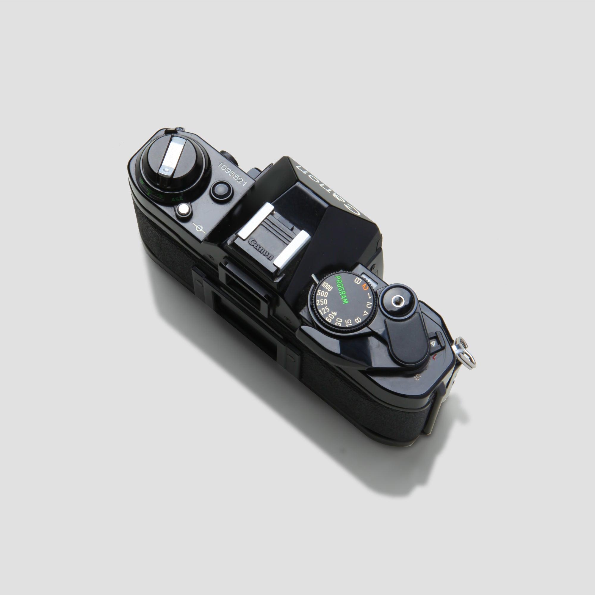 Canon AE-1 プログラム ブラック | Analogue Shop