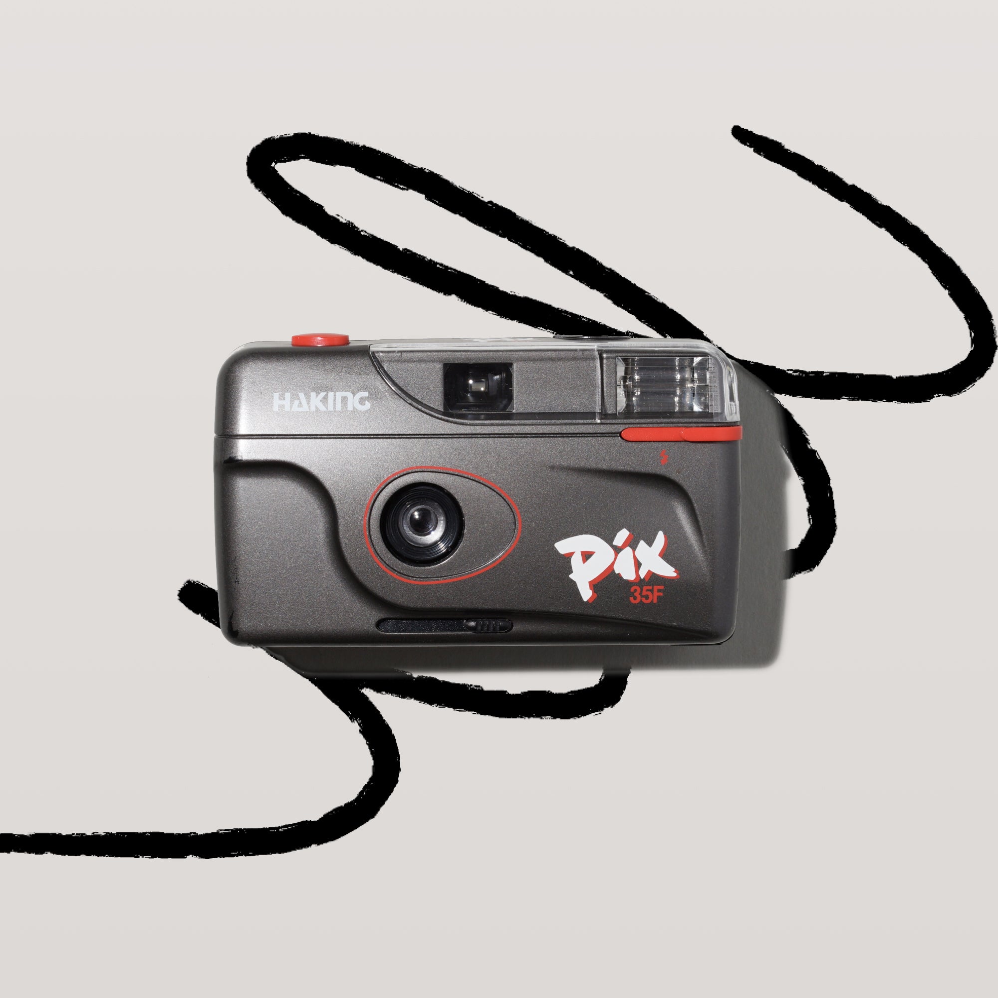 Buy Haking Pix35f now at Analogue Amsterdam