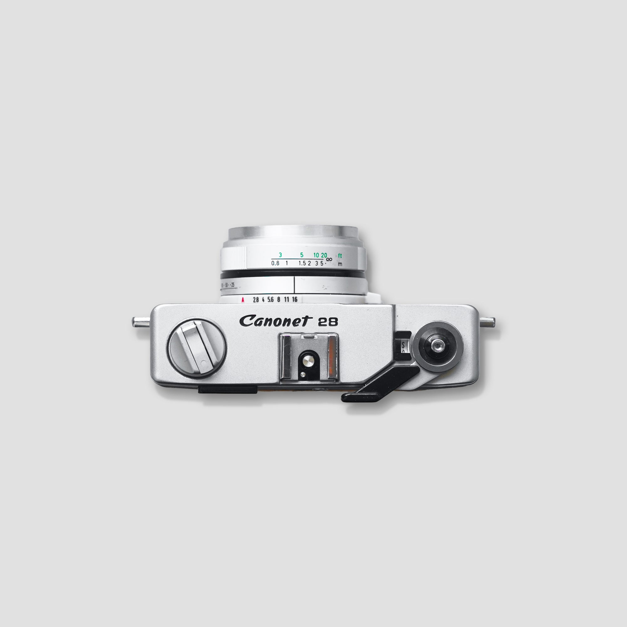 Canon Canonet 28 Custom