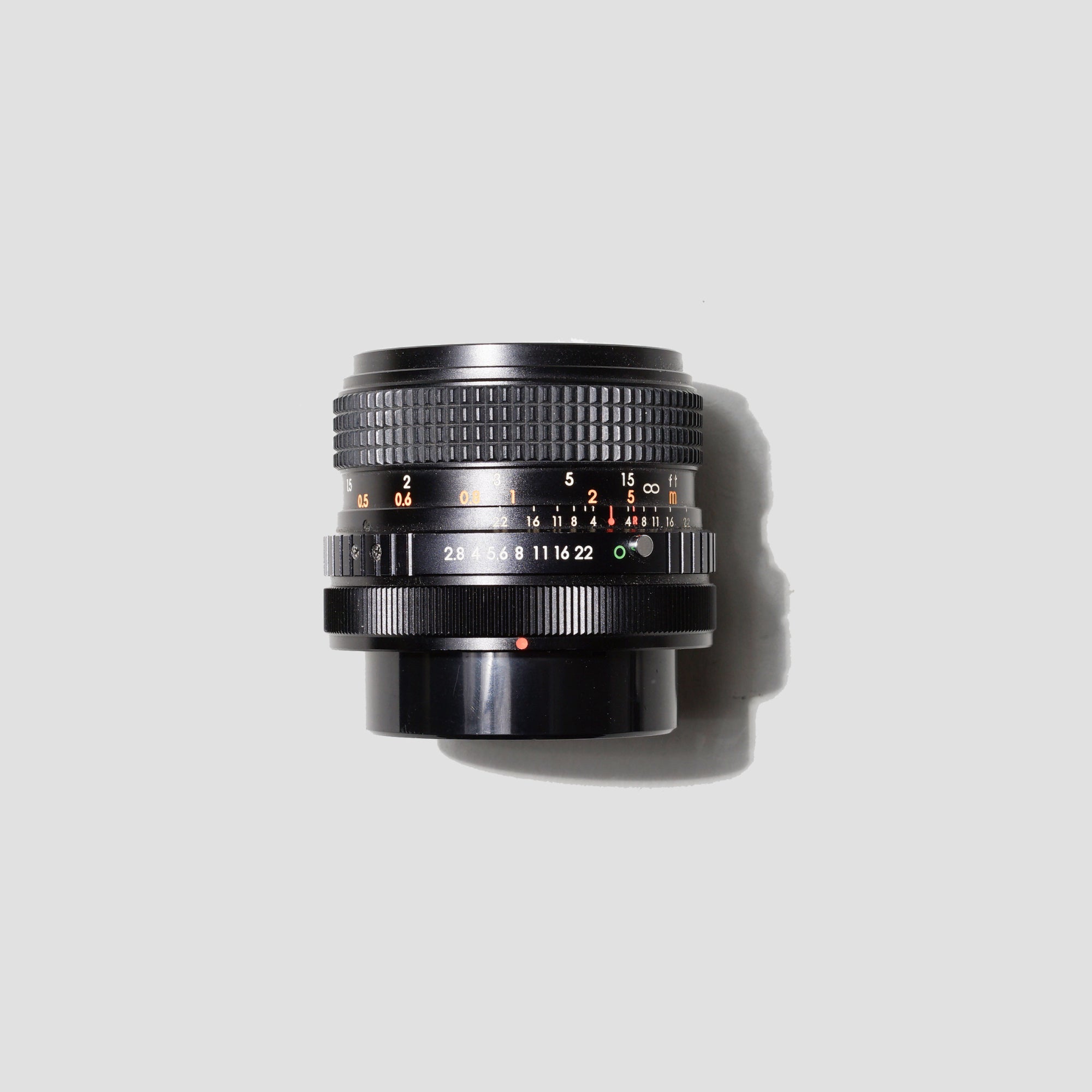 Buy Super Albinar 28mm 2.8 now at Analogue Amsterdam