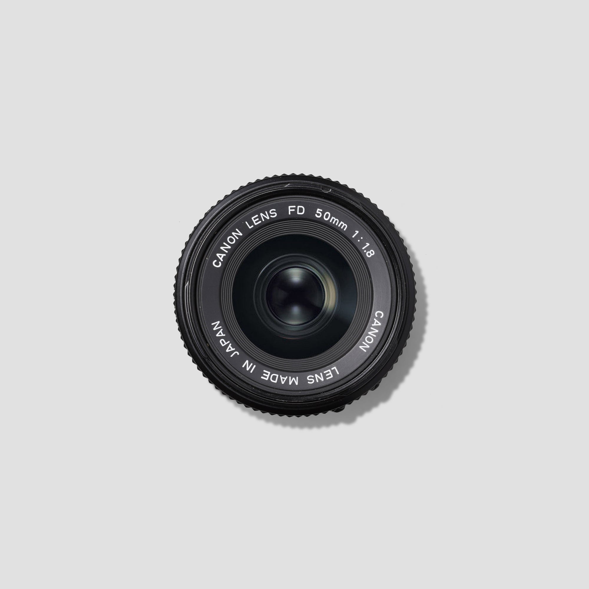 Canon FD 50mm 1.8 レンズ | Analogue Shop
