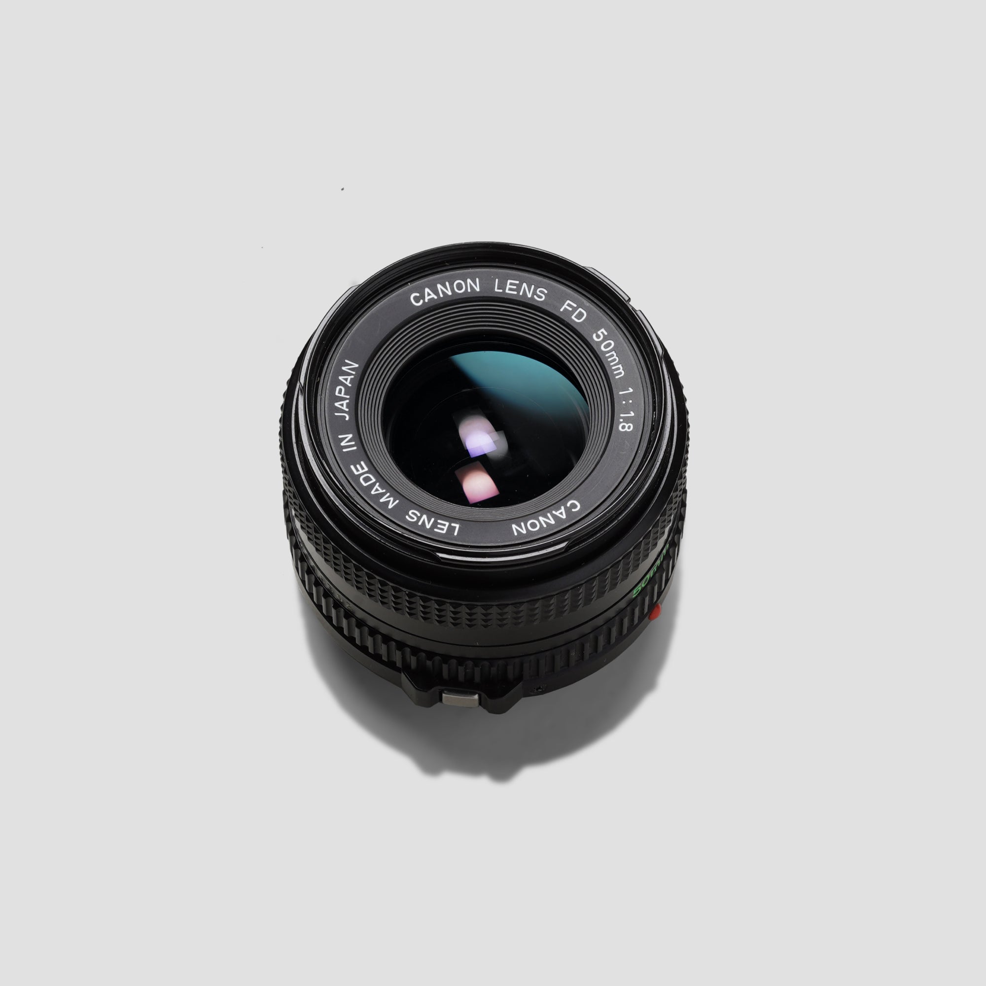 Canon FD 50mm 1.8 Lens | Analogue Amsterdam – Analogue Shop