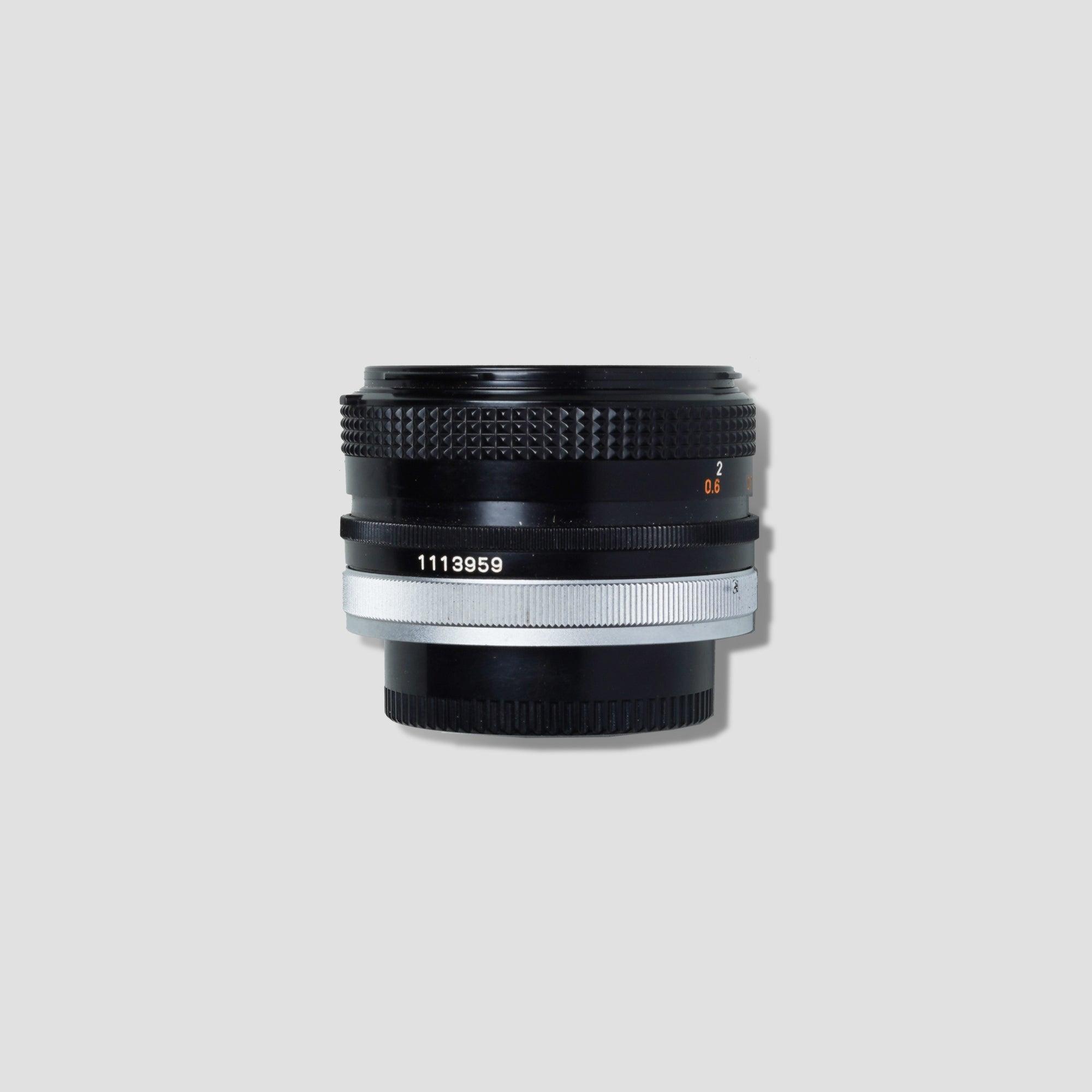 Buy Canon FD 50mm 1.8 S.C. now at Analogue Amsterdam