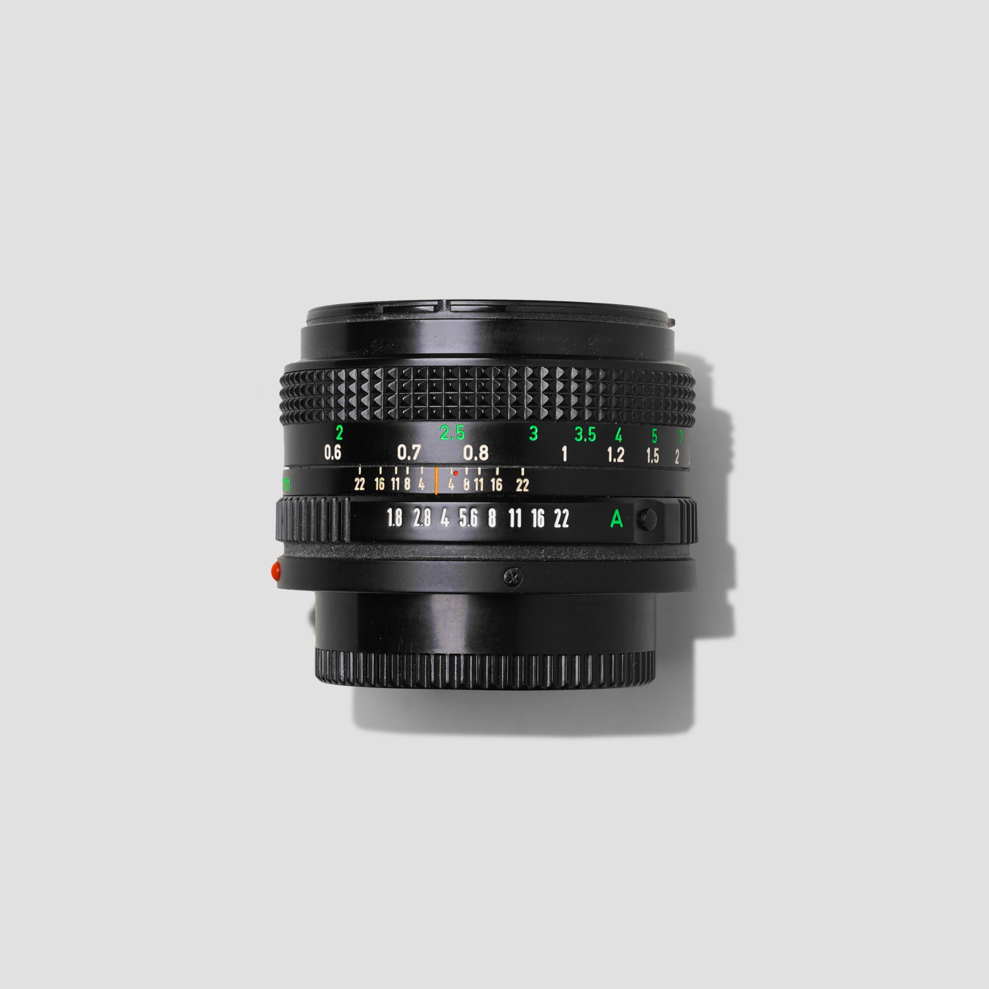 Canon FD 50mm 1.8 Lens | Analogue Amsterdam – Analogue Shop