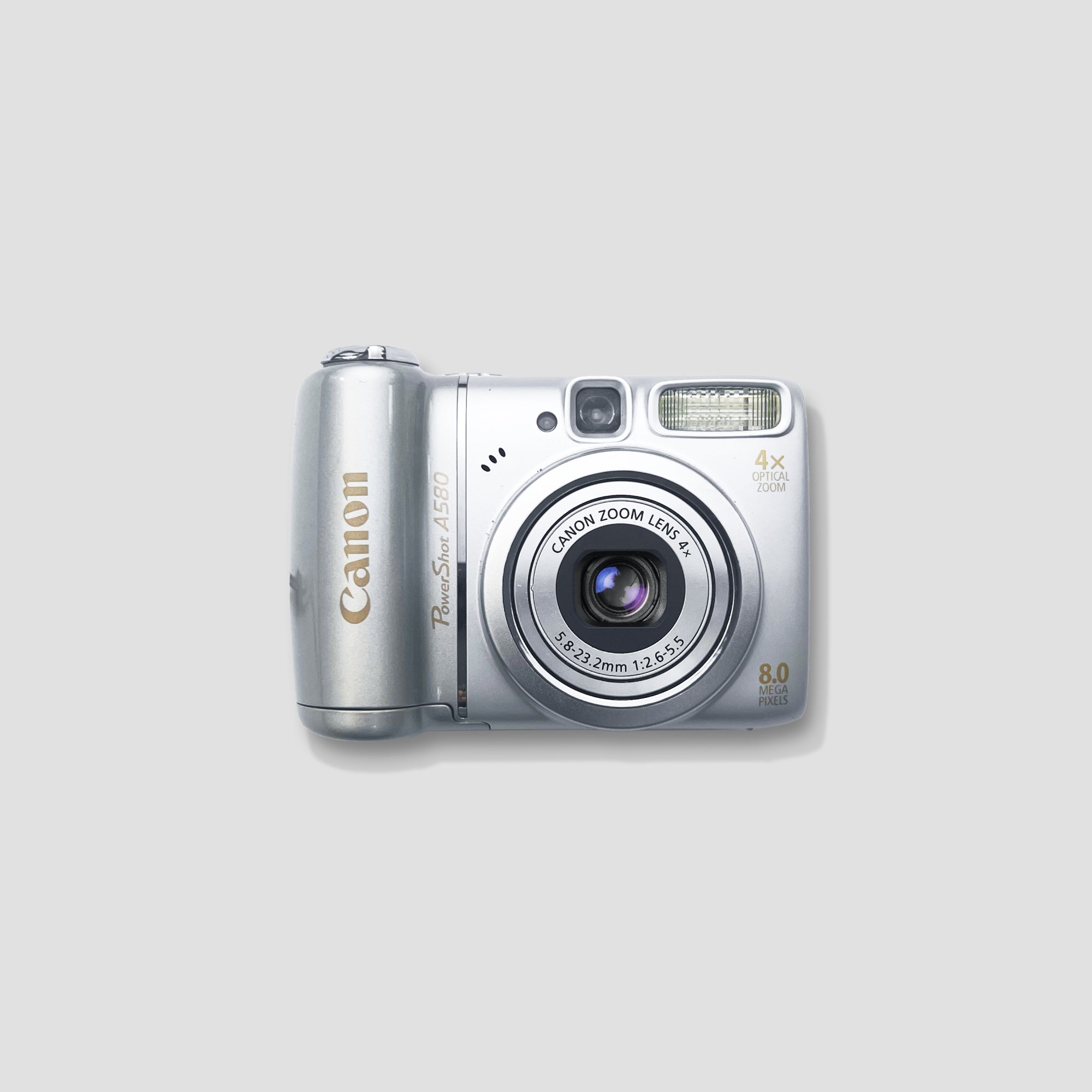 Canon PowerShot A580