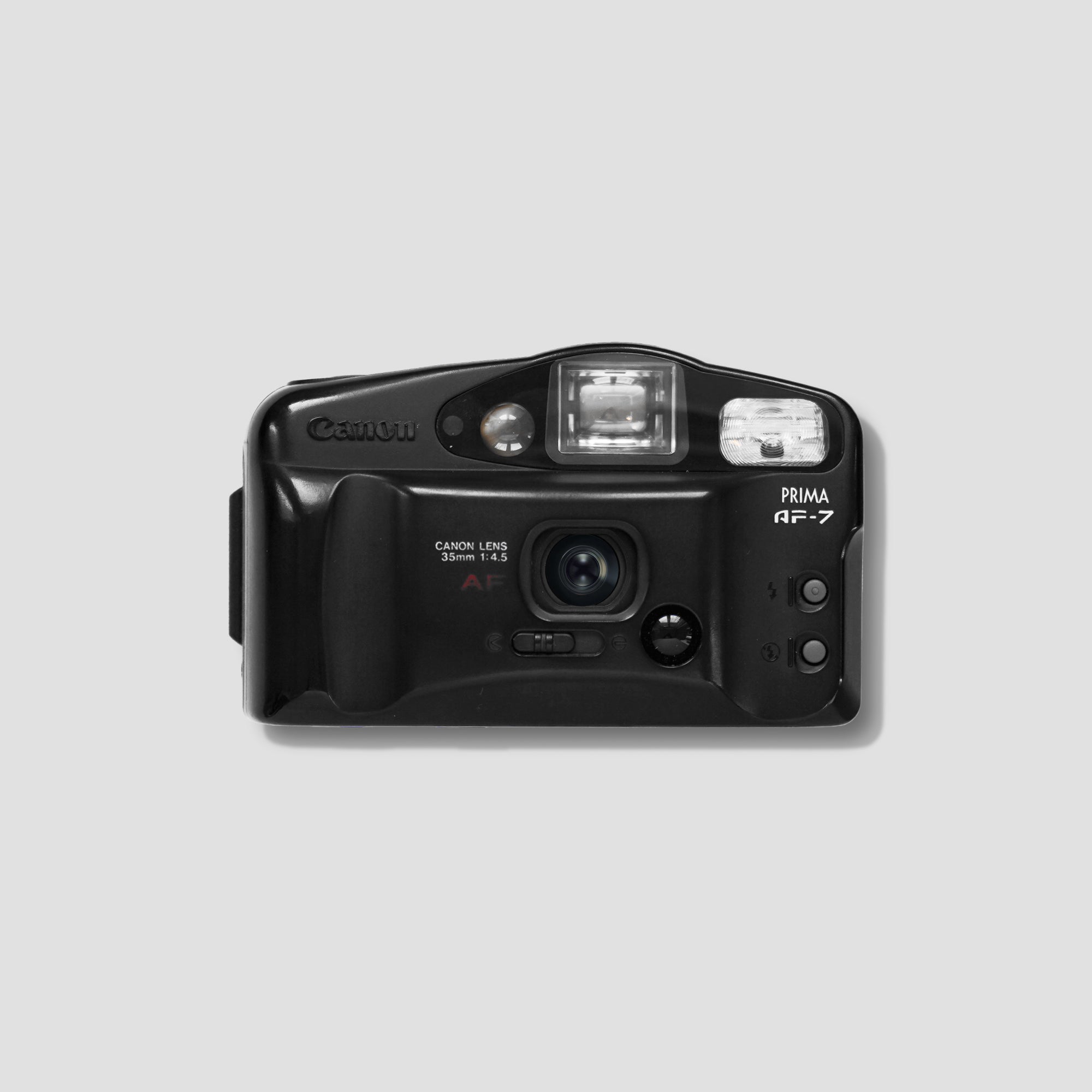 Canon プリマAF-7 35mm フィルムカメラ | analogueアムステルダム