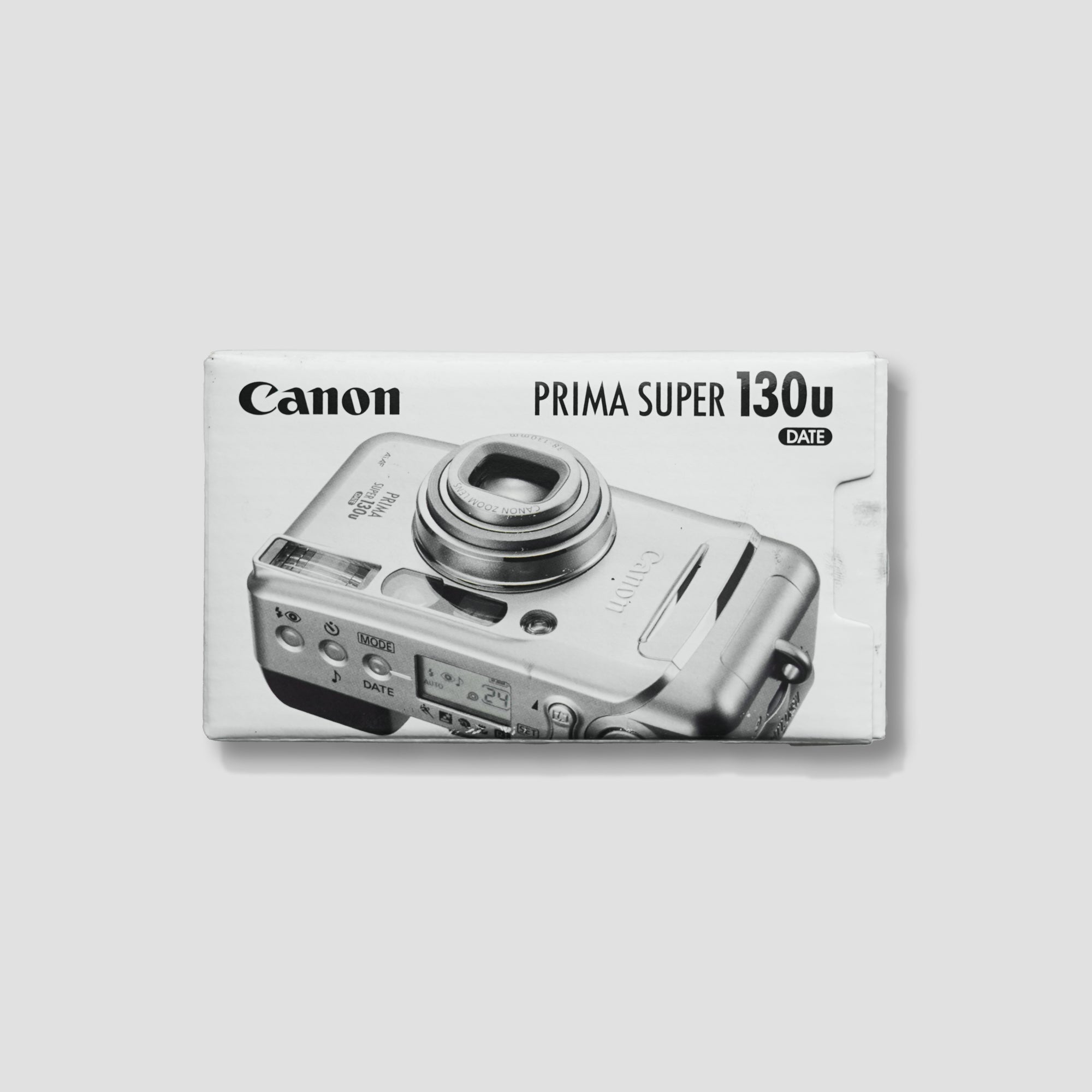 Canon Prima Super 130u Date