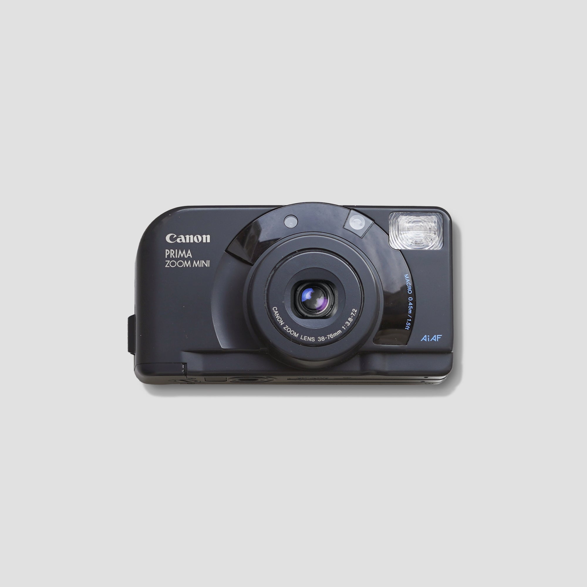 Canon Prima Zoom Mini 35mm Film Camera | Analogue Amsterdam