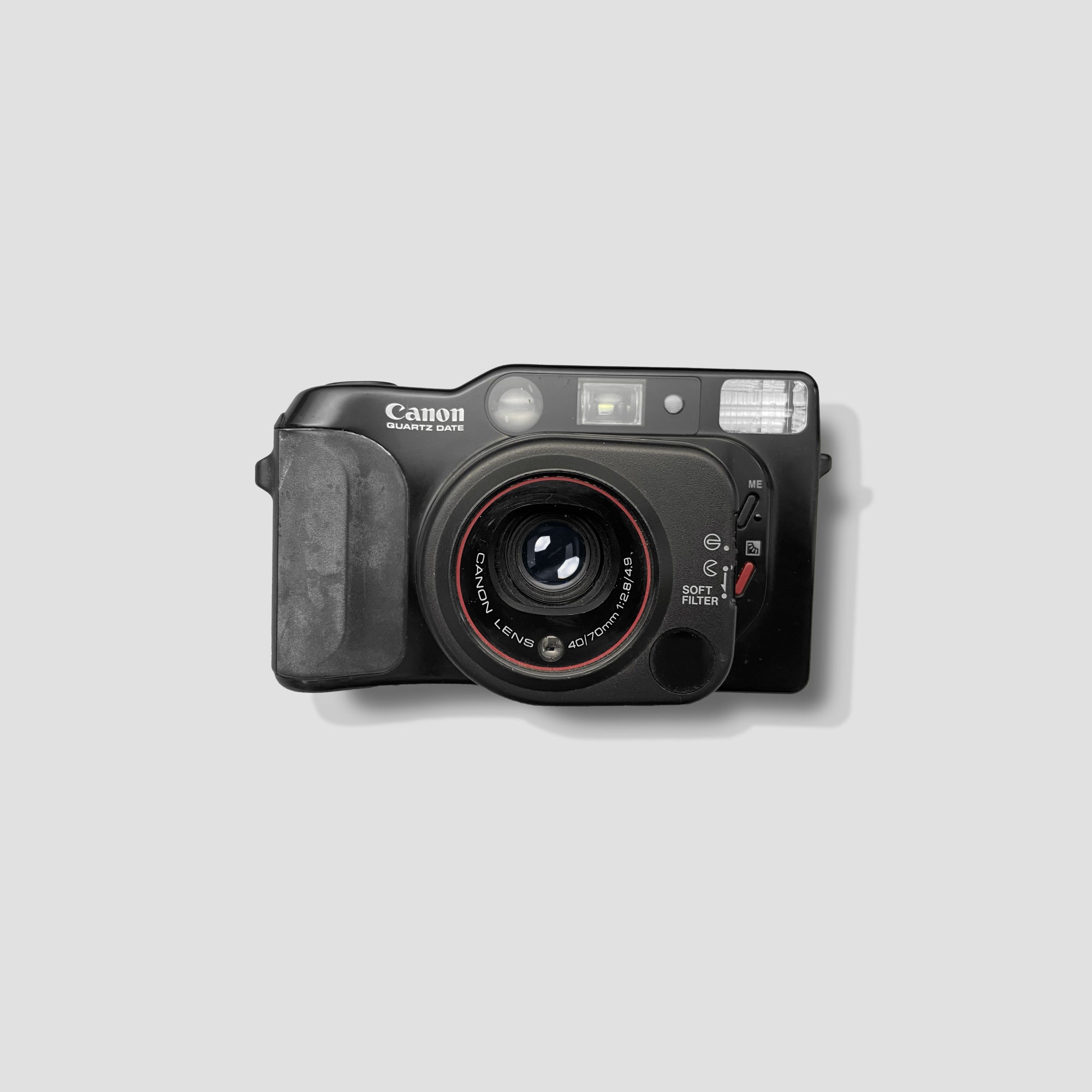 Canon　GUARTZ DATE Canon Top Twin Quartz Date | Analogue Amsterdam – Analogue Shop
