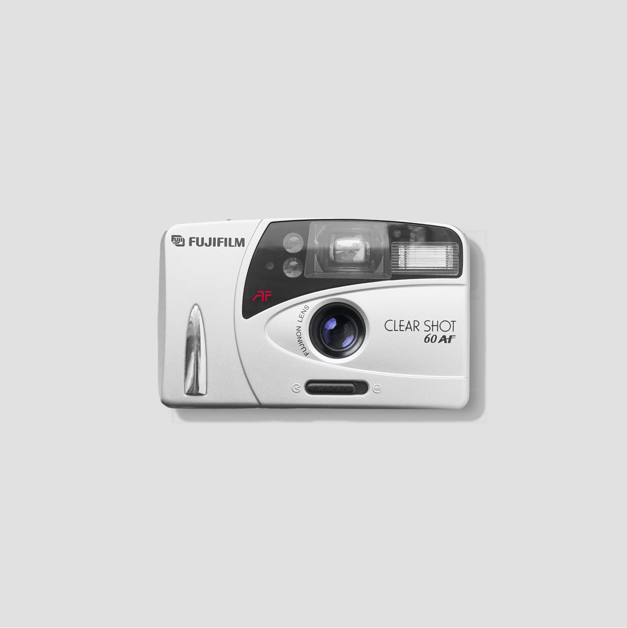 Fujifilm Clear Shot 60 AF | Analogue Amsterdam – Analogue Shop
